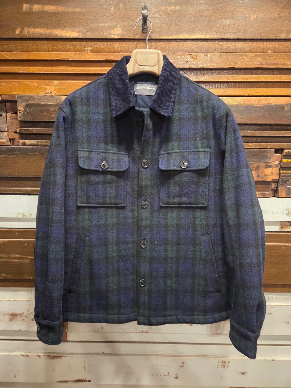 에디바우어 트위드자켓 상품이미지6