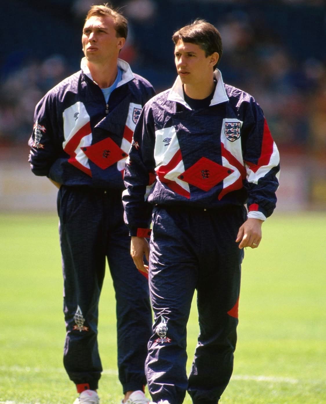 90-92 잉글랜드 우븐 트랙 자켓 (95) 상품이미지10