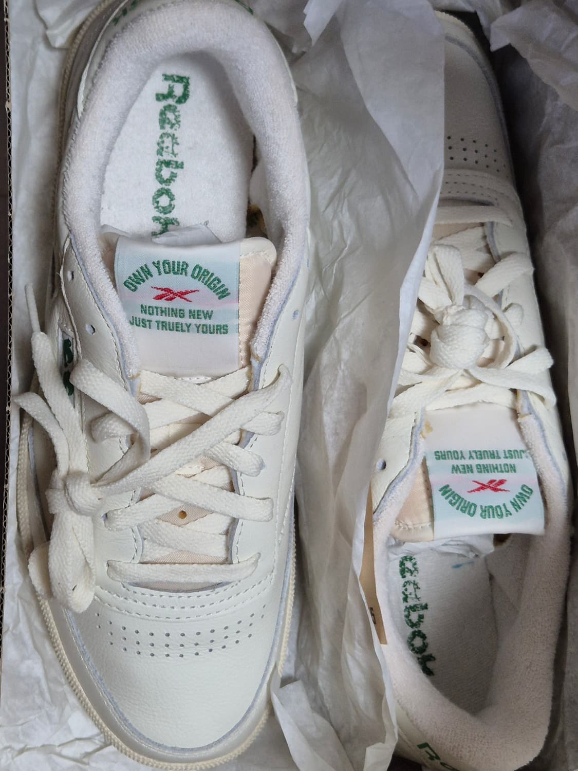 컬렉트 피시스 × 리복 콜라보 신발 상품이미지2