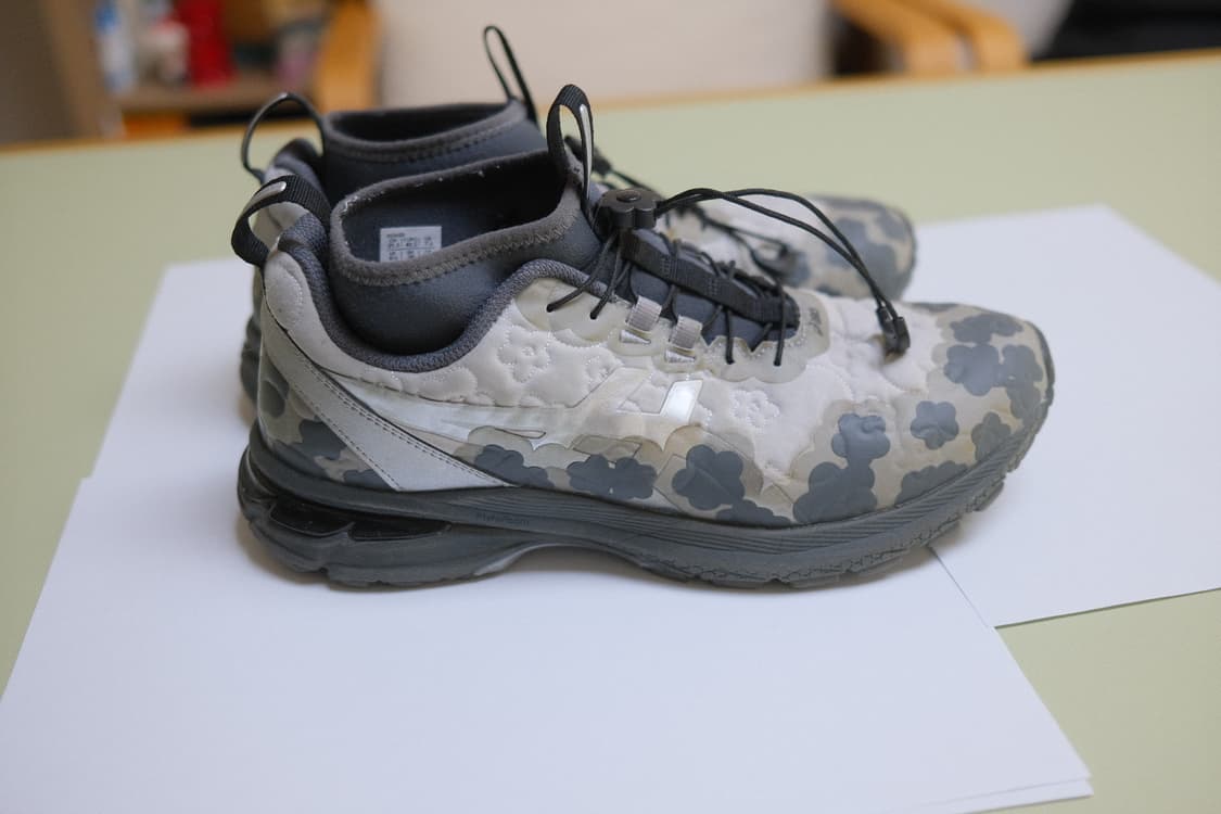 아식스 X 세실리아반센 255  상품이미지2