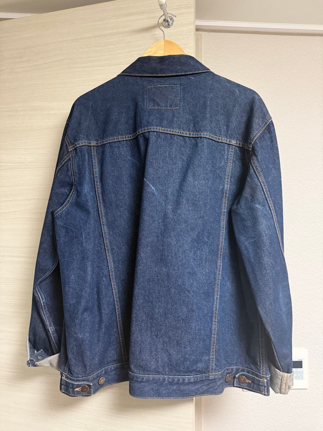 리바이스 청자켓 상품이미지3