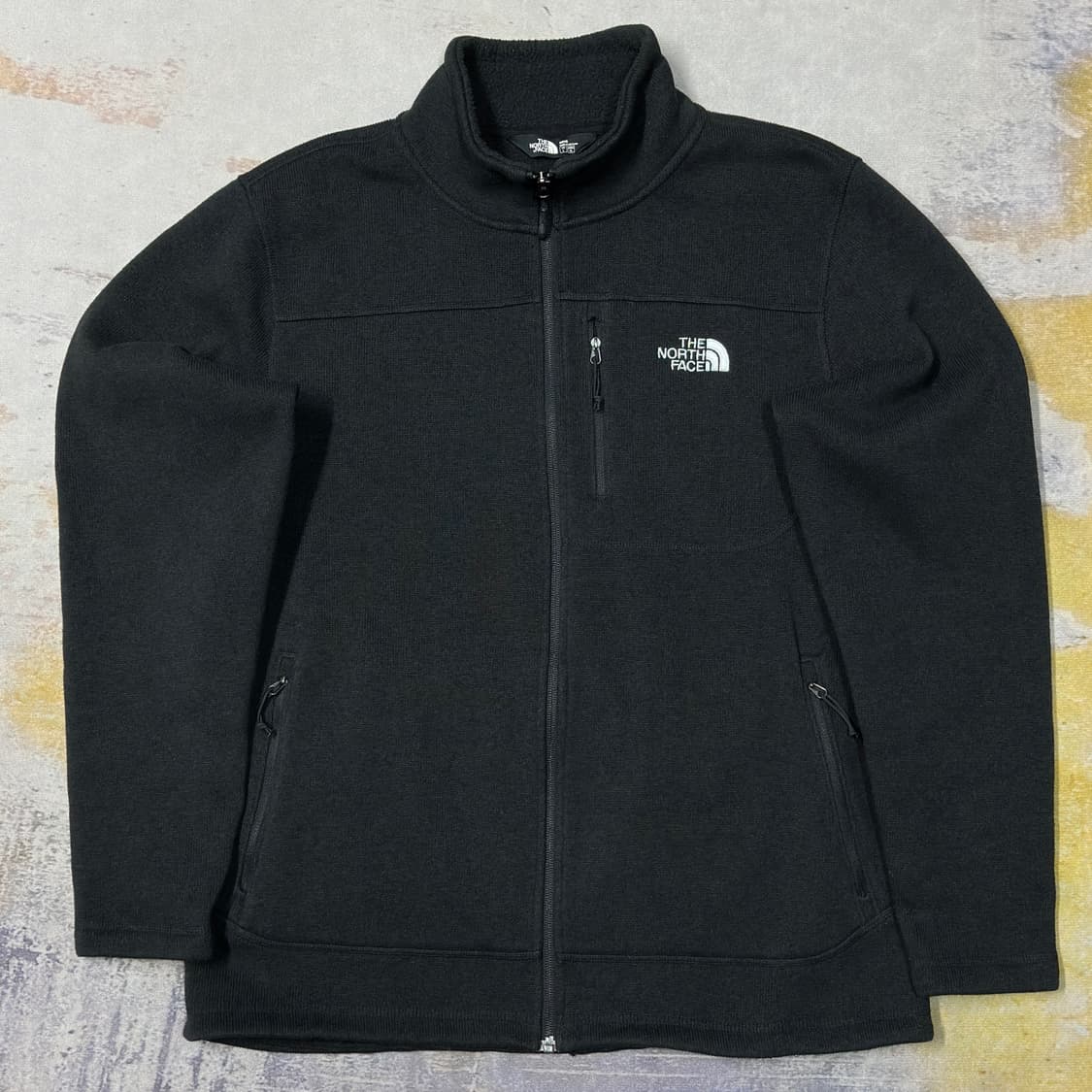 노페 신형 플리스자켓 XL 상품이미지1