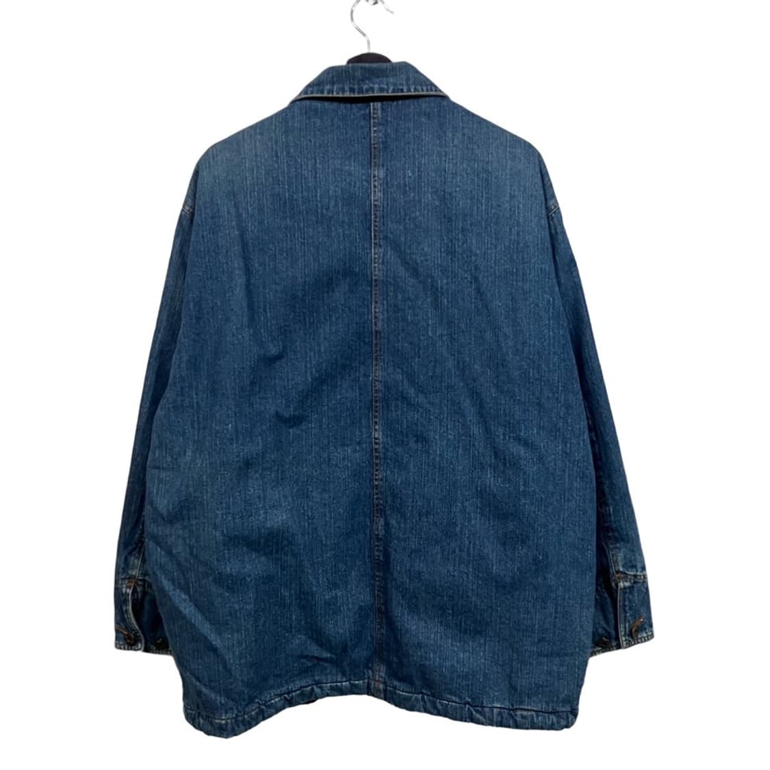 맥호프 데님 커버올 자켓 상품이미지3