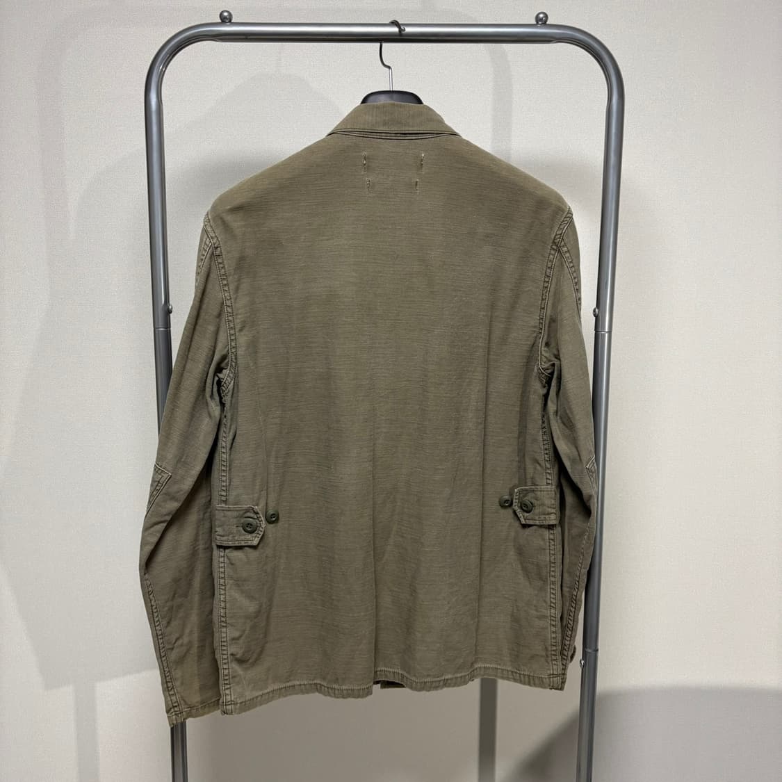 L) 레미릴리프 밀리터리 자켓 상품이미지4