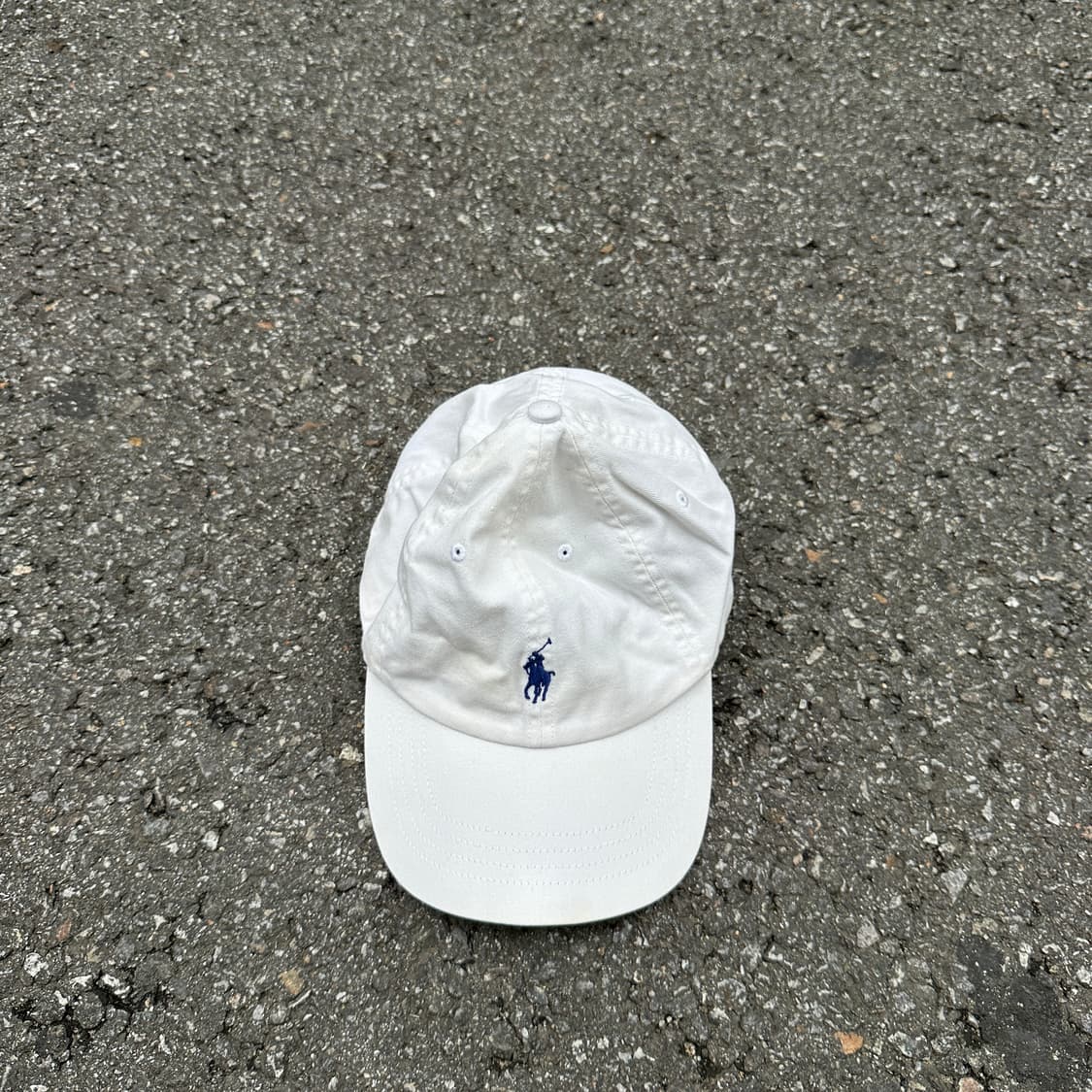 vintage polo ralphlauren cap 상품이미지1