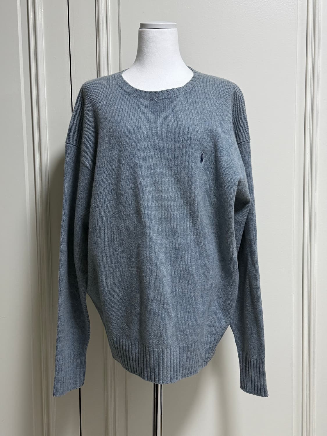 폴로 랄프로렌 딥스카이 니트 상품이미지1