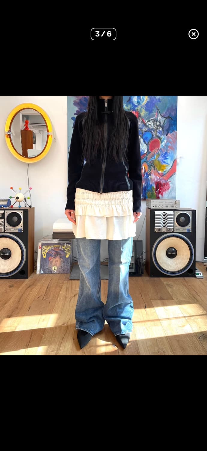 디젤 부츠컷 데님 32 상품이미지3