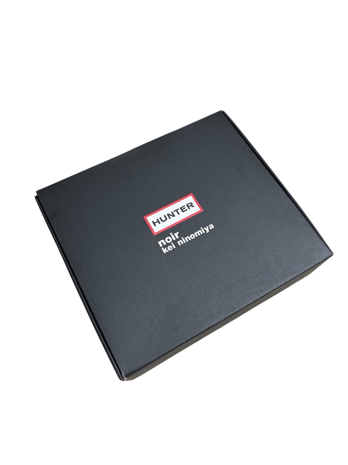 Noir Kei Ninomiya x Hunter boots 상품이미지1