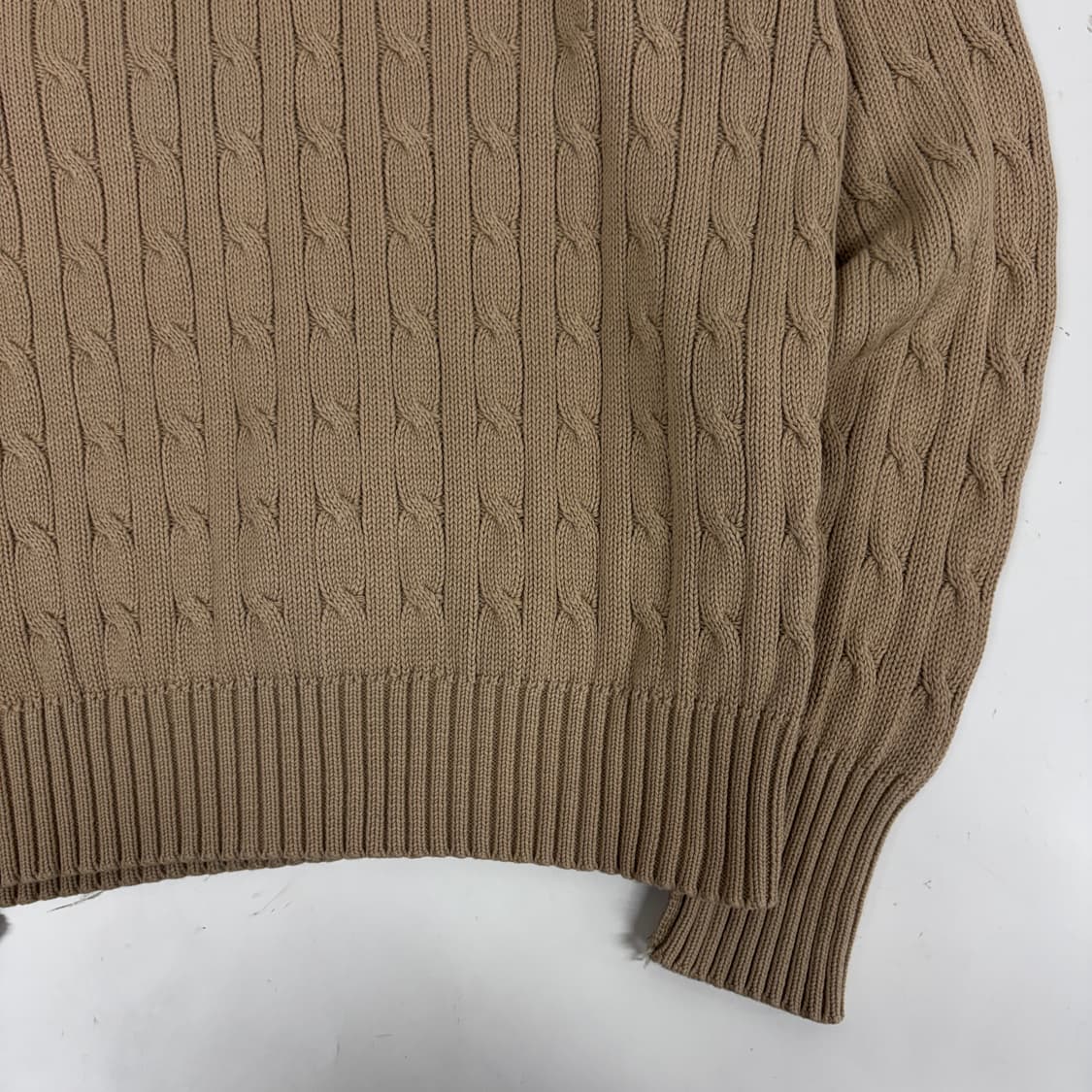 폴로 니트  상품이미지5