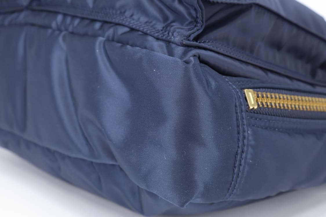 포터 탱커 2WAY 브리프케이스 크로스백 네이비 상품이미지6