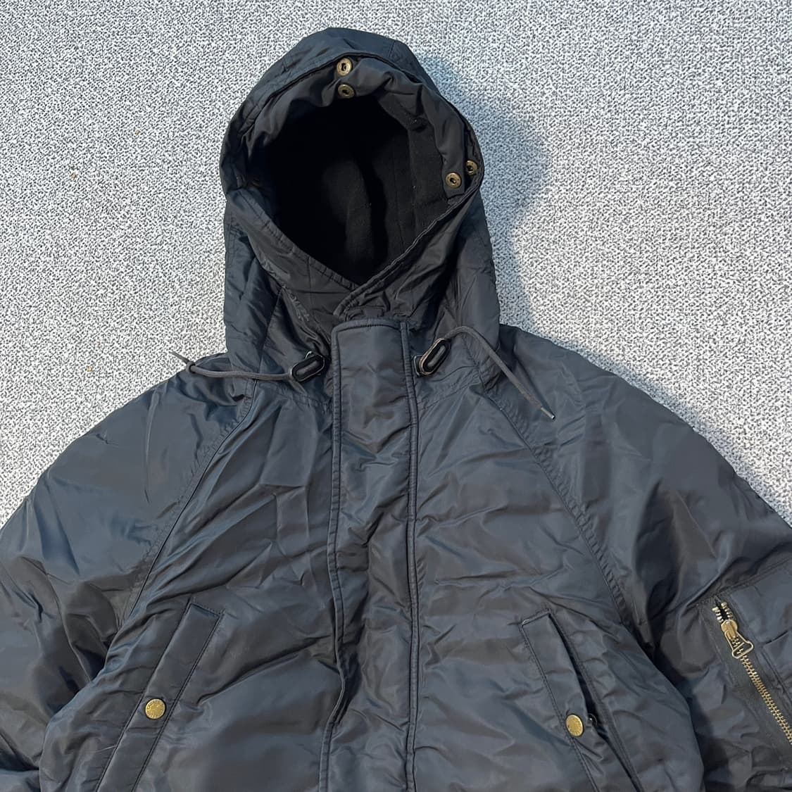 폴로 랄프로렌 N3B 패딩 자켓 상품이미지2