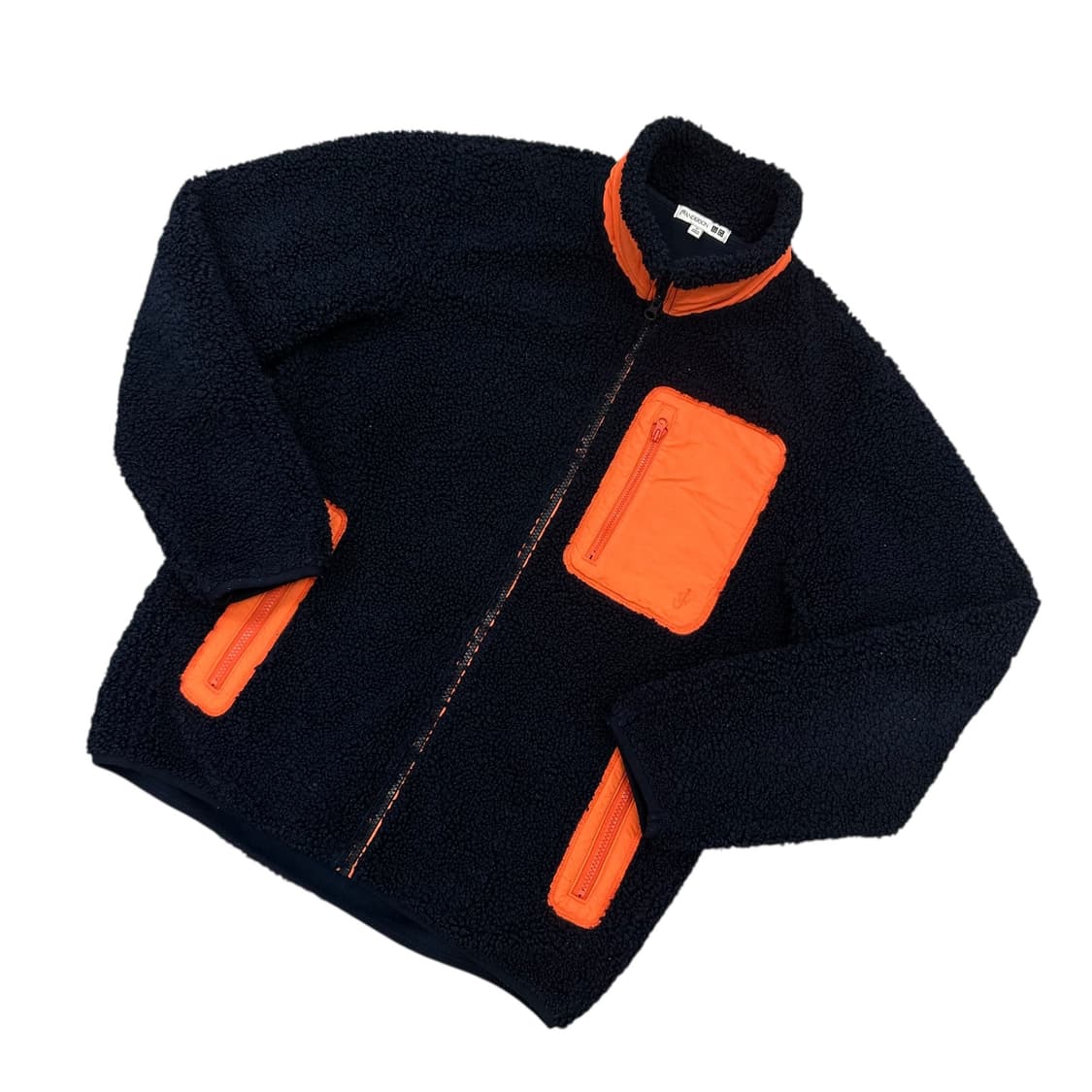 유니클로 X JW앤더슨 플리스 상품이미지3