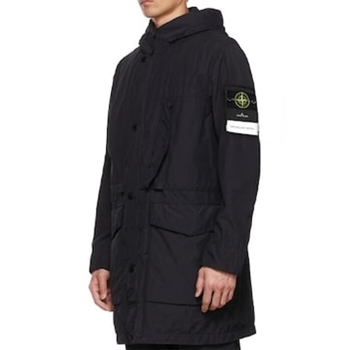 스톤아일랜드 나슬란 라이트 와트로 자켓 XL(105-110) 상품이미지6