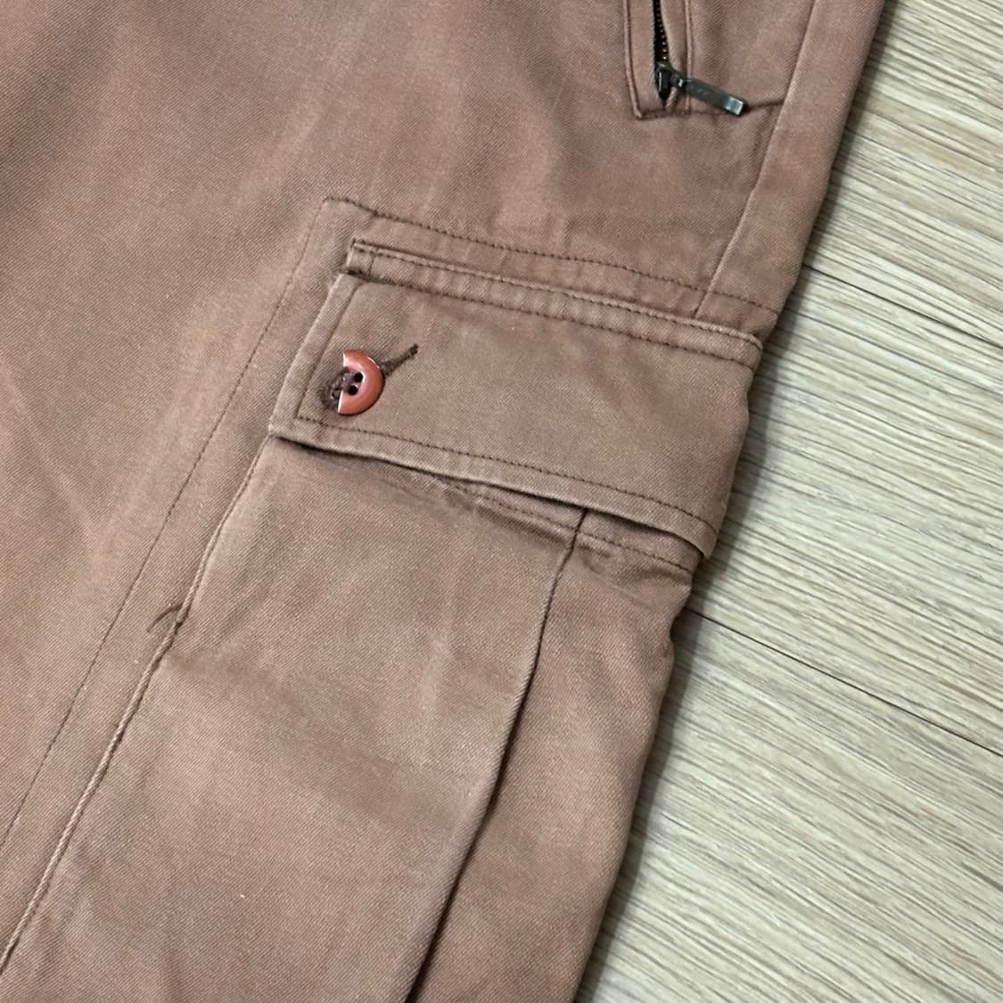 90s RRL 카고 팬츠 34/32 상품이미지3