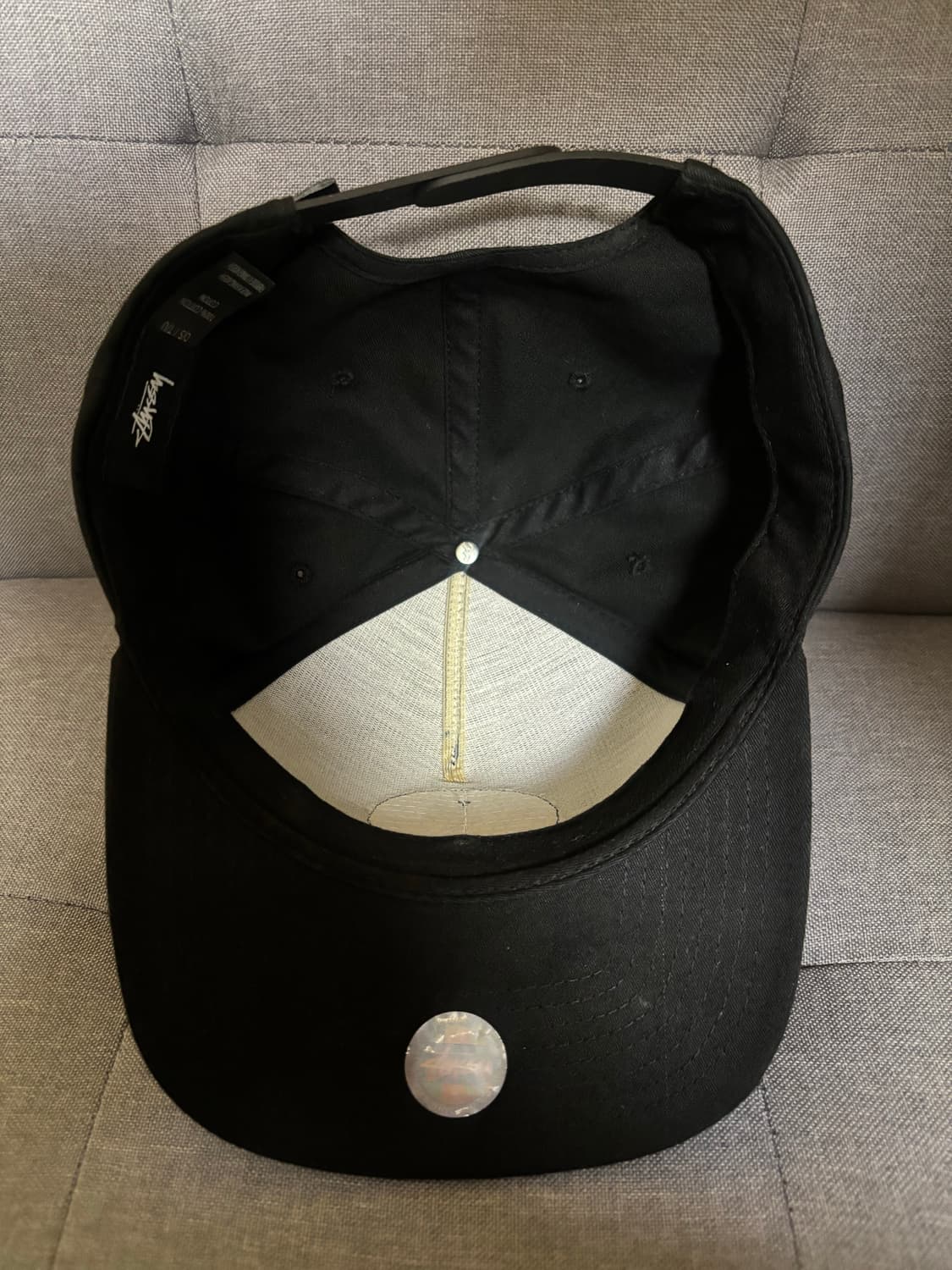 스투시 스냅백 모자 상품이미지2