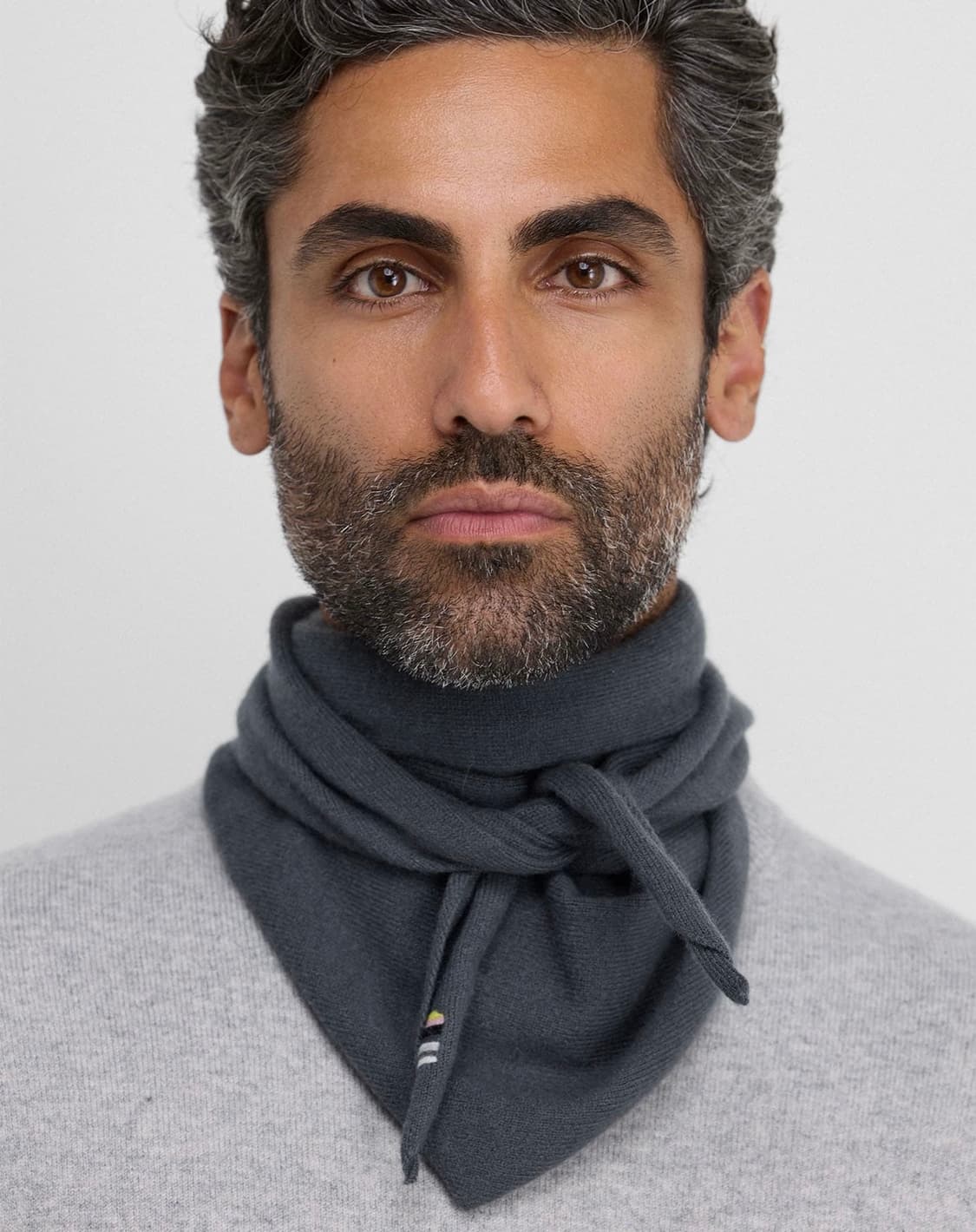 익스트림캐시미어 26ss 반다나 스카프/레이크 상품이미지1