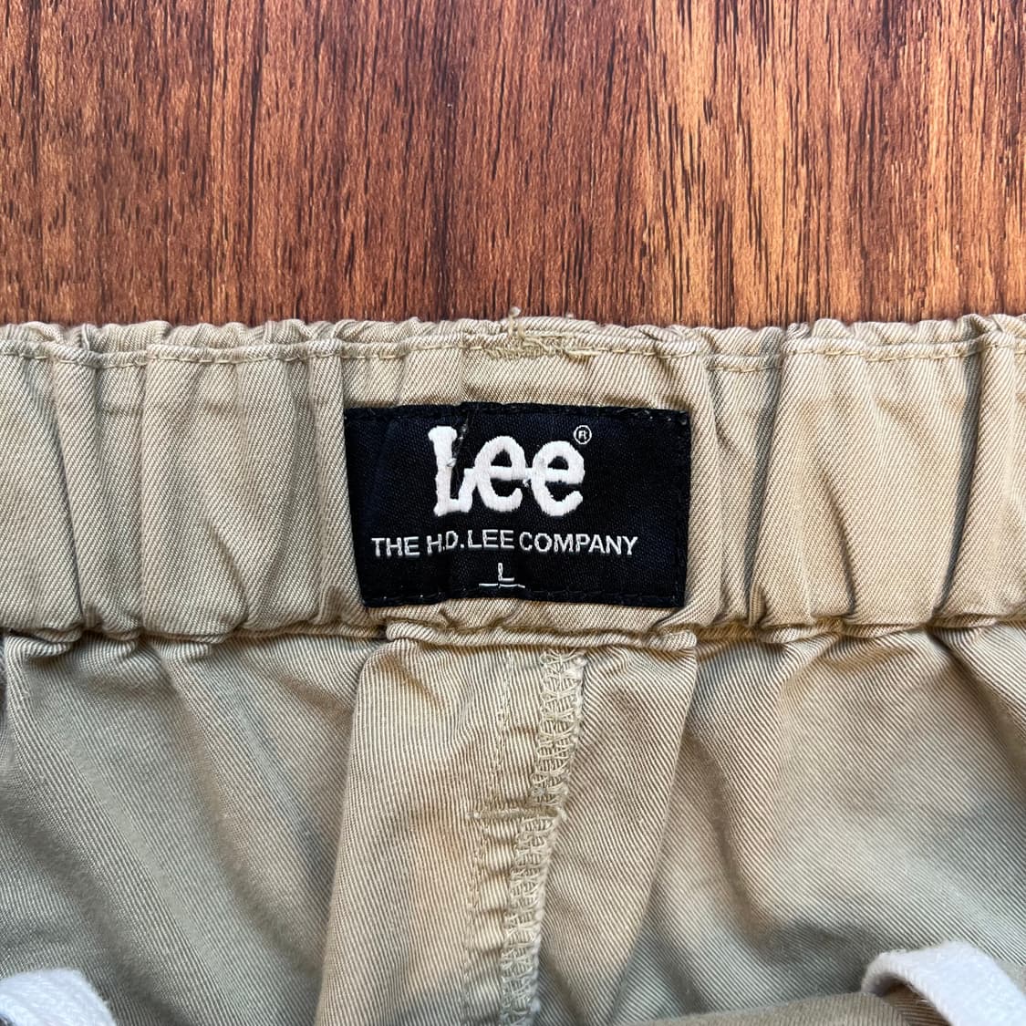 [L]LEE 리 퍼티그 카펜터 워크 팬츠 상품이미지4