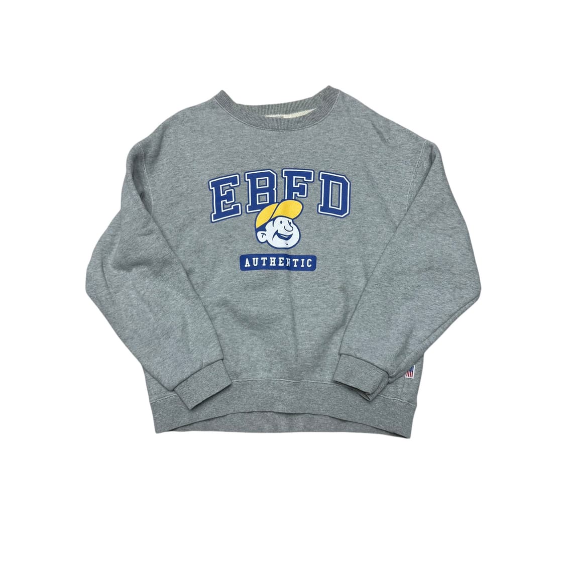 이벳필드 맨투맨 상품이미지1