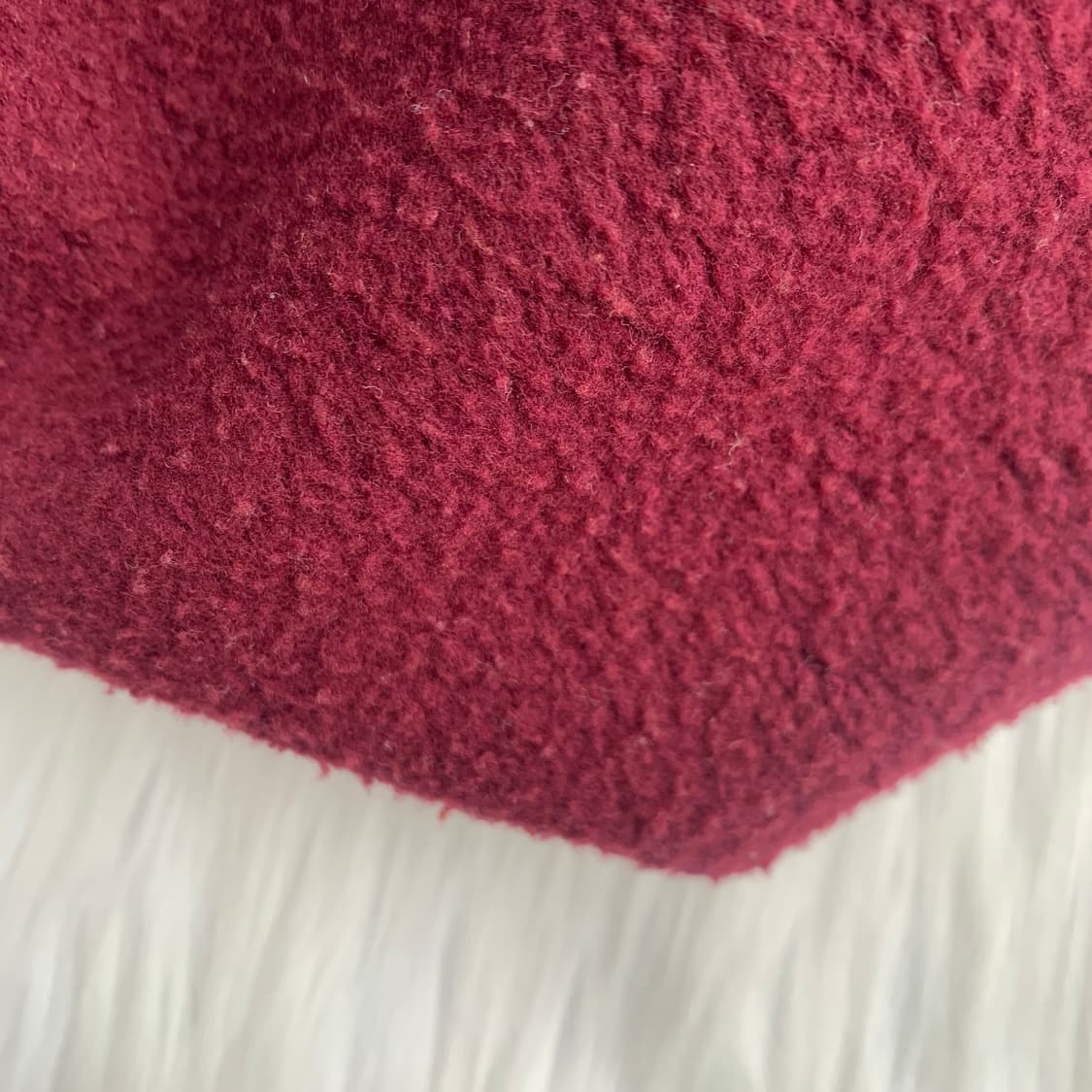 아디다스 빈티지 트레포일 로고 삼선 기모 맨투맨 1883 상품이미지8