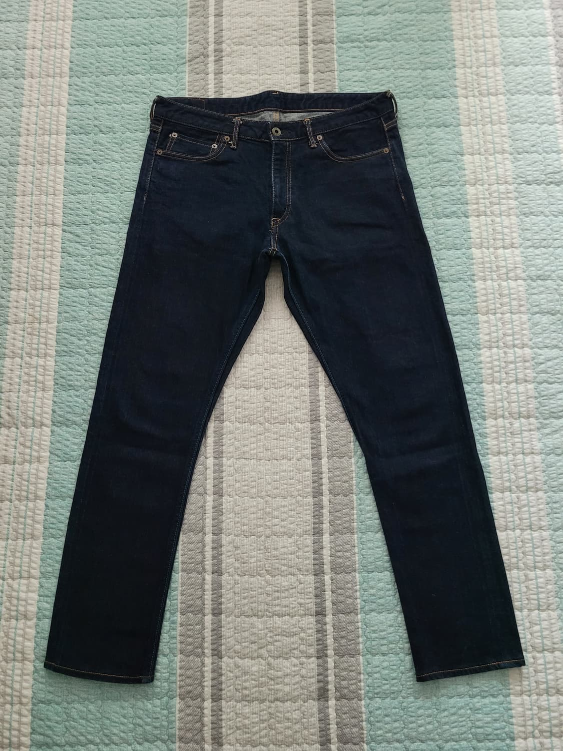 재팬블루진 Japan Blue jean 12.5oz 셀비지데님 30사이즈 상품이미지2