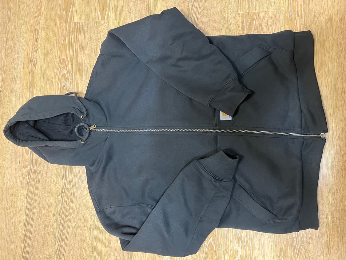 칼하트 후드집업(m) 상품이미지1