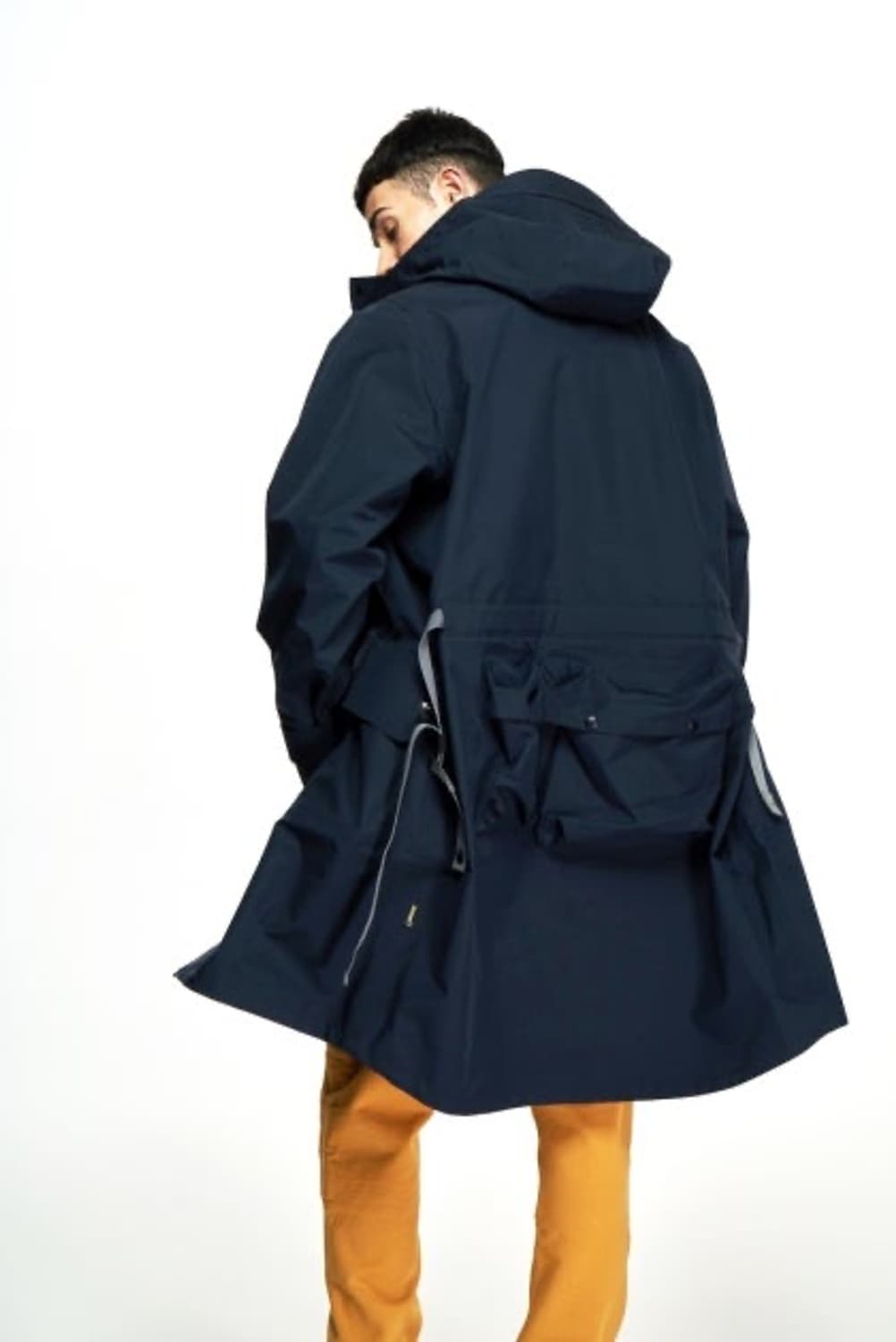 스펙테이터+밀레 고어텍스 자켓, M 상품이미지3