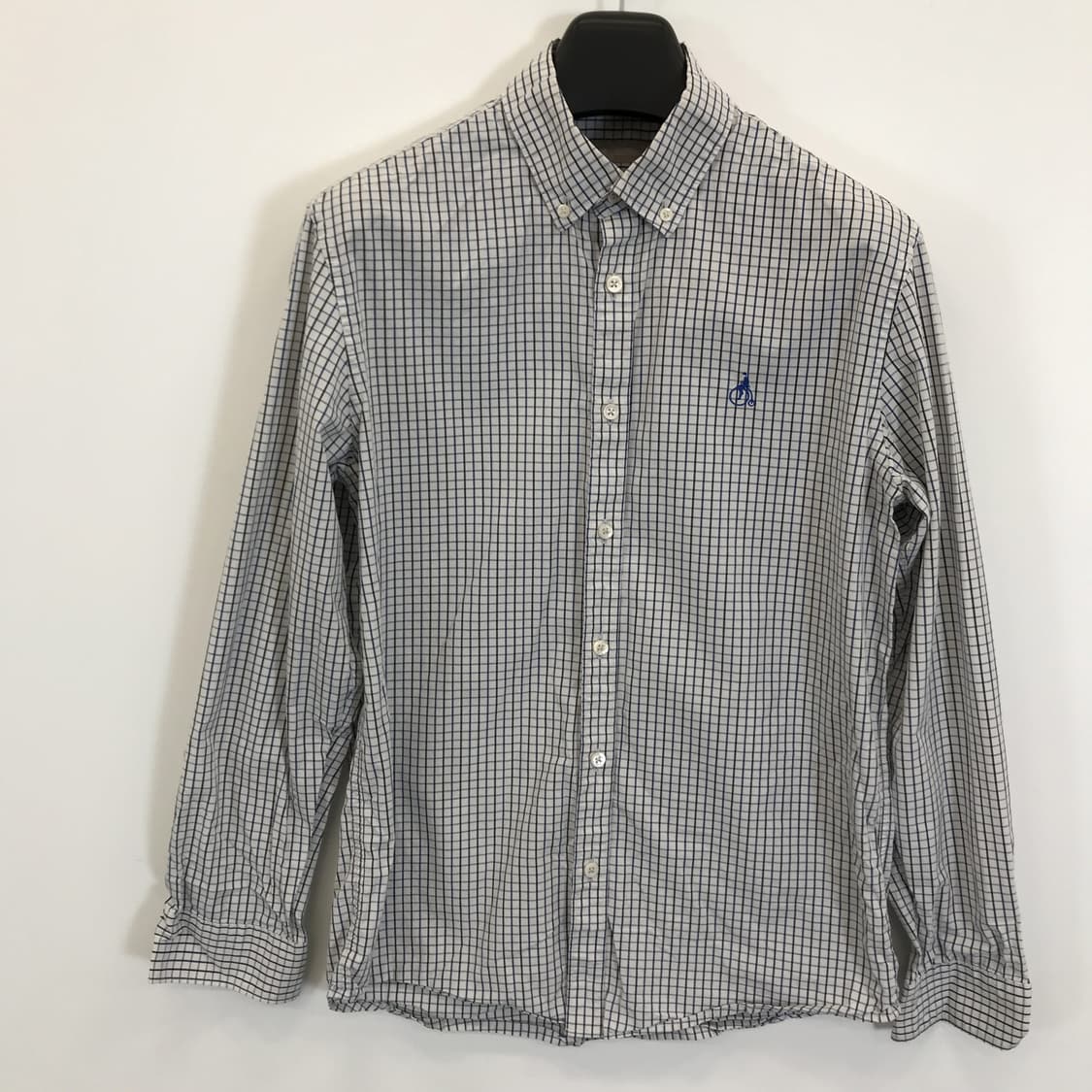 빈폴 신형 깅엄체크셔츠 [100사이즈] 상품이미지1
