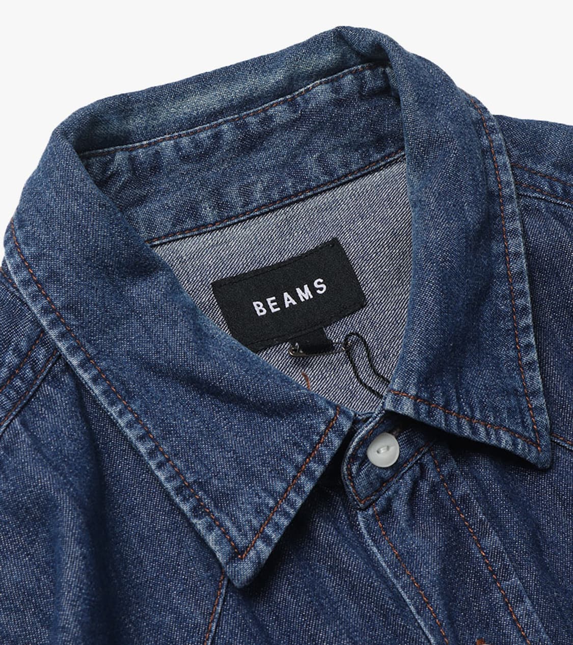 BEAMS - FRINGE WESTERN SHIRT 상품이미지3