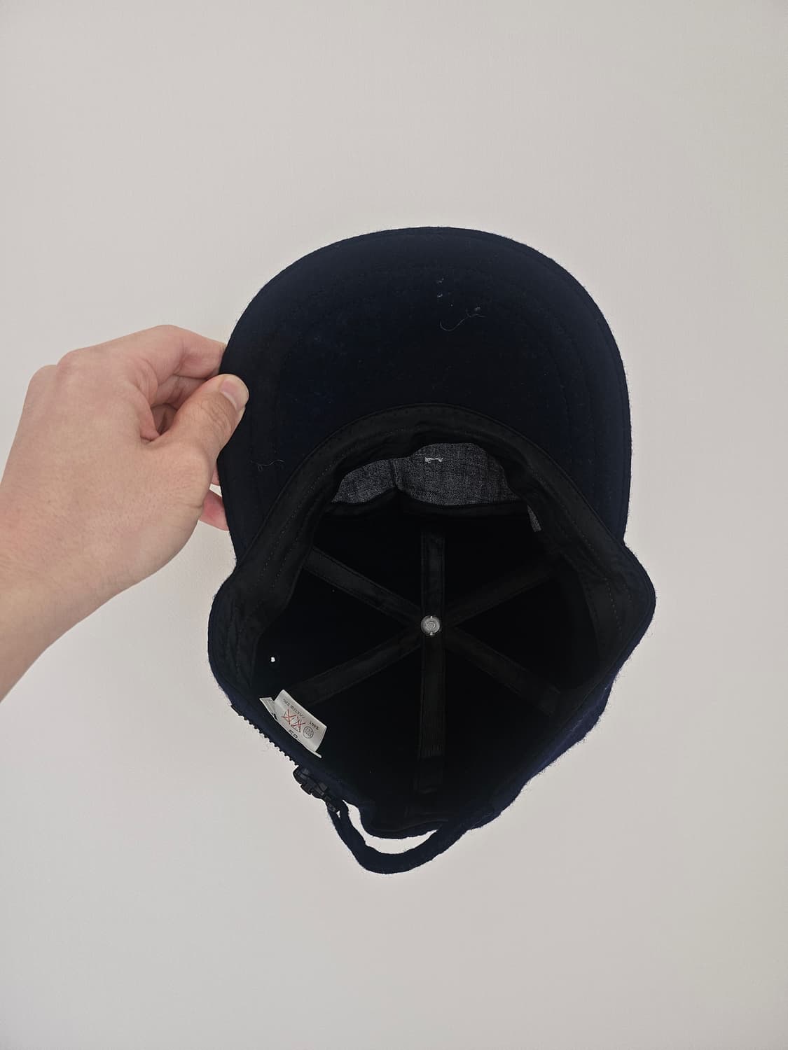 올드 라코스테 캡 상품이미지3