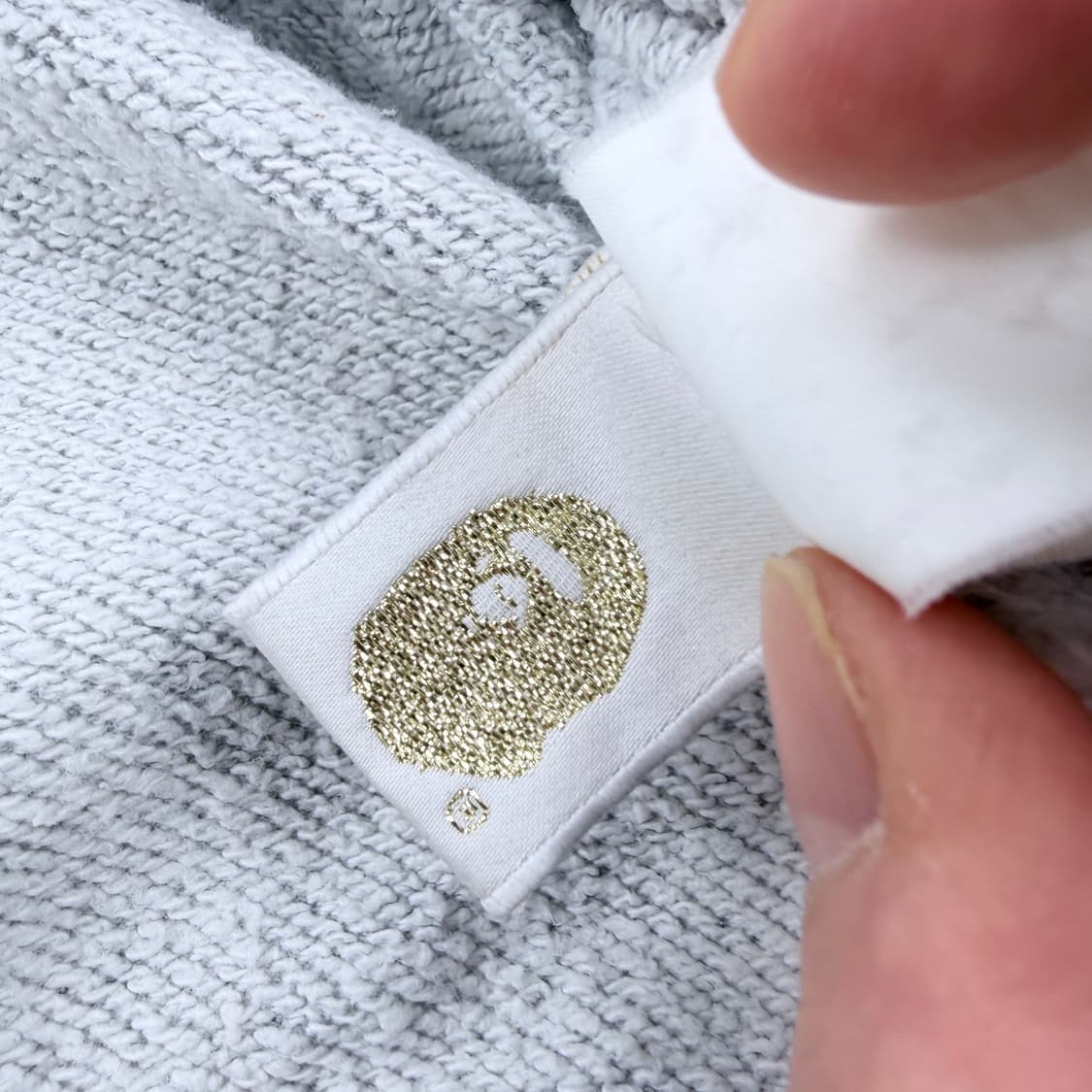 베이프 OG 타이거 카모 풀 후드집업 상품이미지8