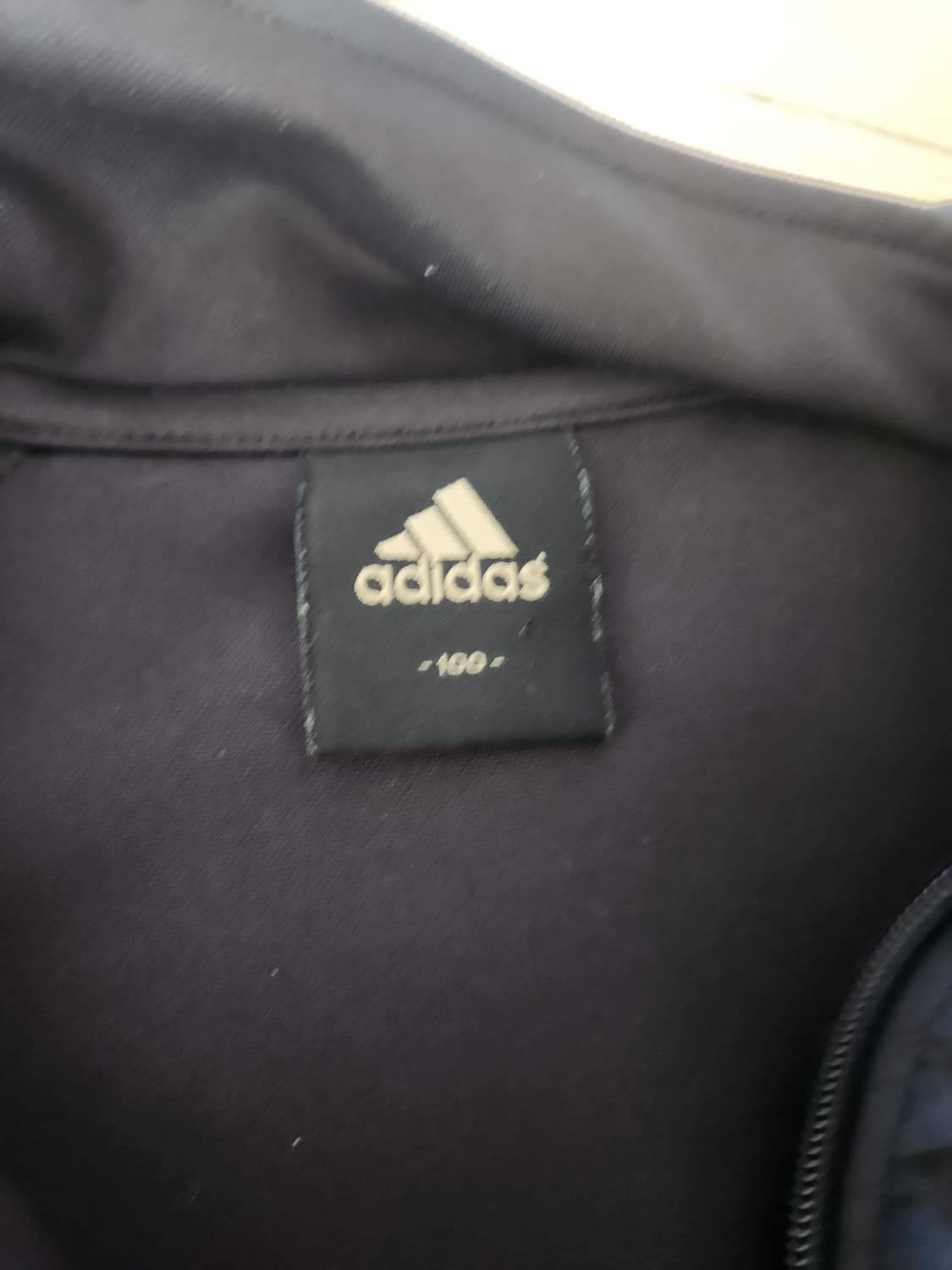 아디다스 금장 져지 팝니다 상품이미지2