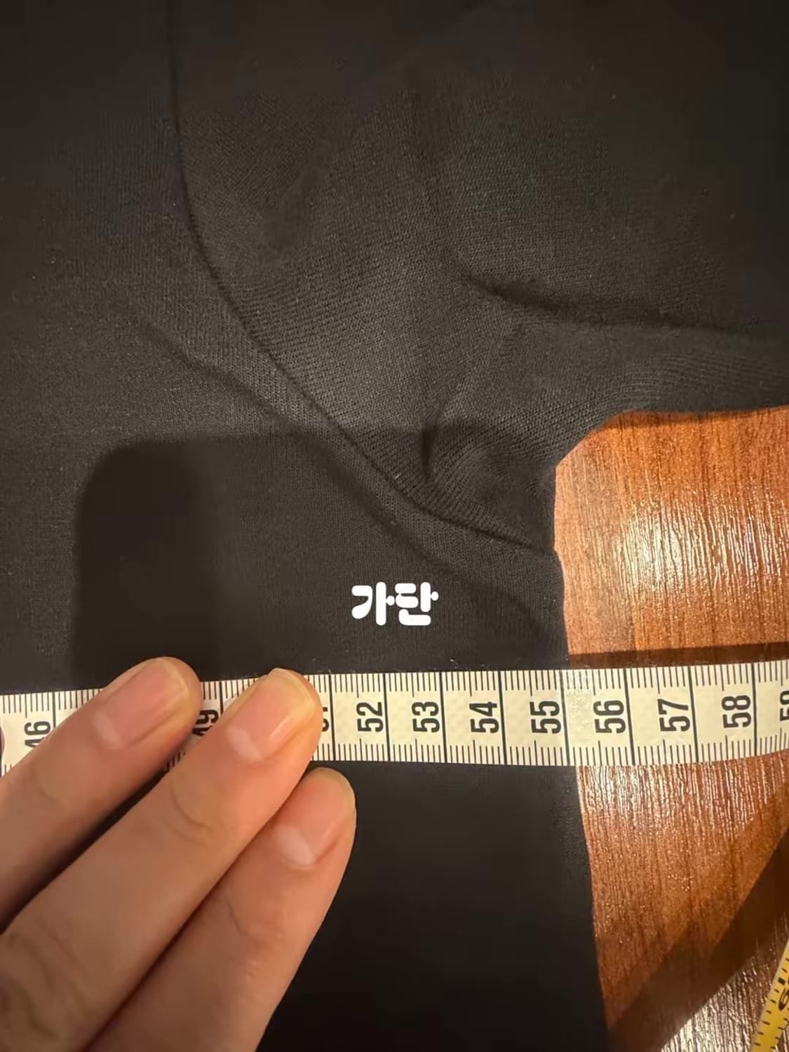 몽클 공용 캐쥬얼 반팔티 상품이미지2