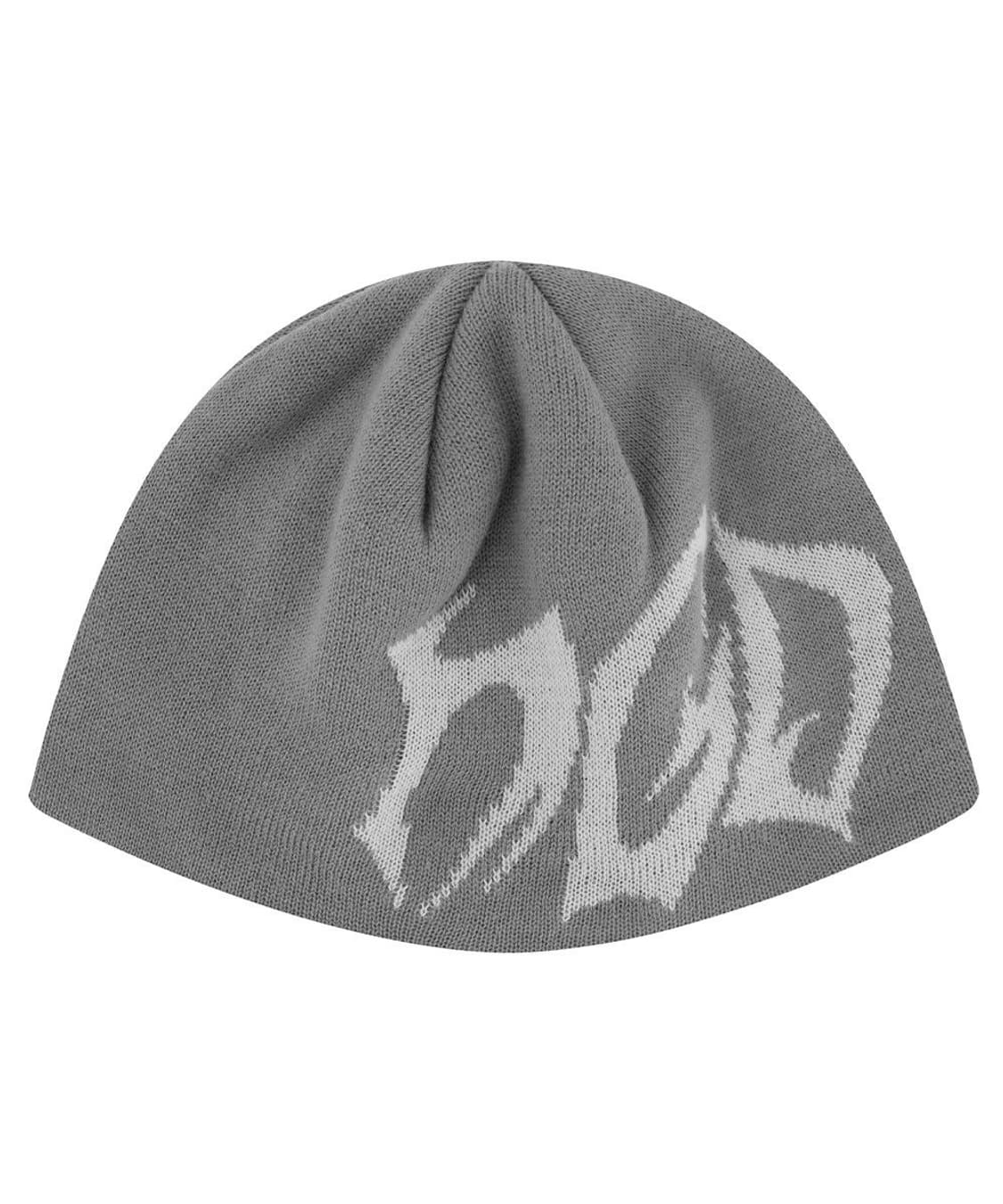 마하그리드 TRIBAL MGD LOGO 로고 비니 그레이 상품이미지1