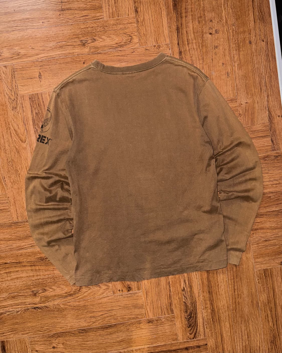 아비렉스 롱슬리브 상품이미지6