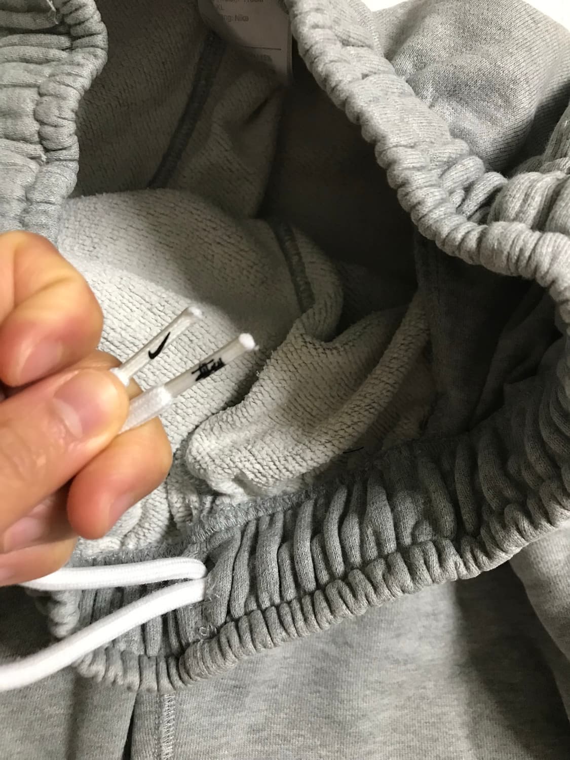 나이키x스투시 콜라보 트레이닝조거팬츠 상품이미지4