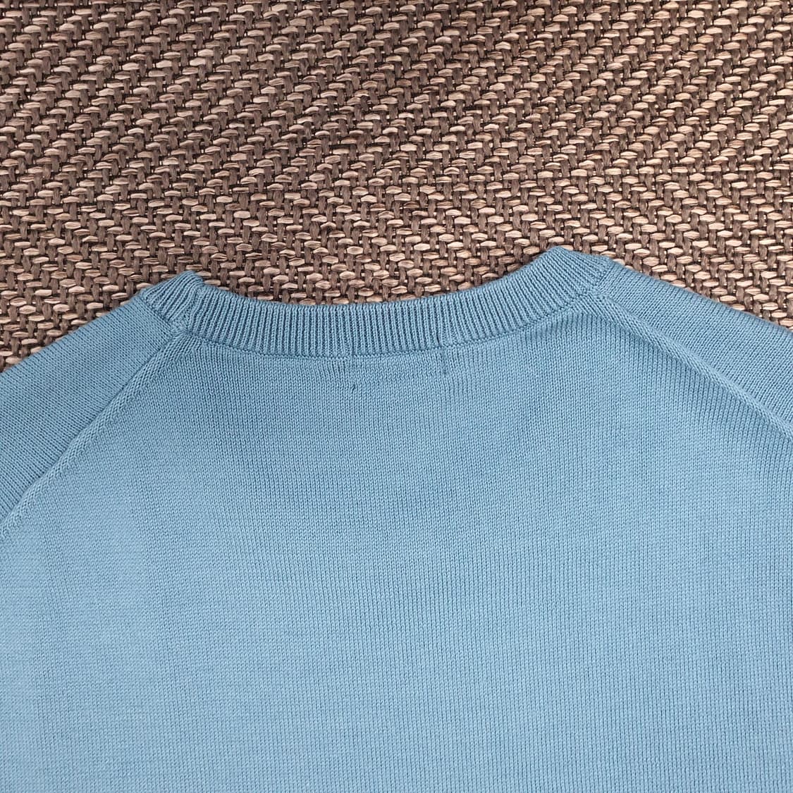 유니클로 긴소매 면니트 남자105 상품이미지5