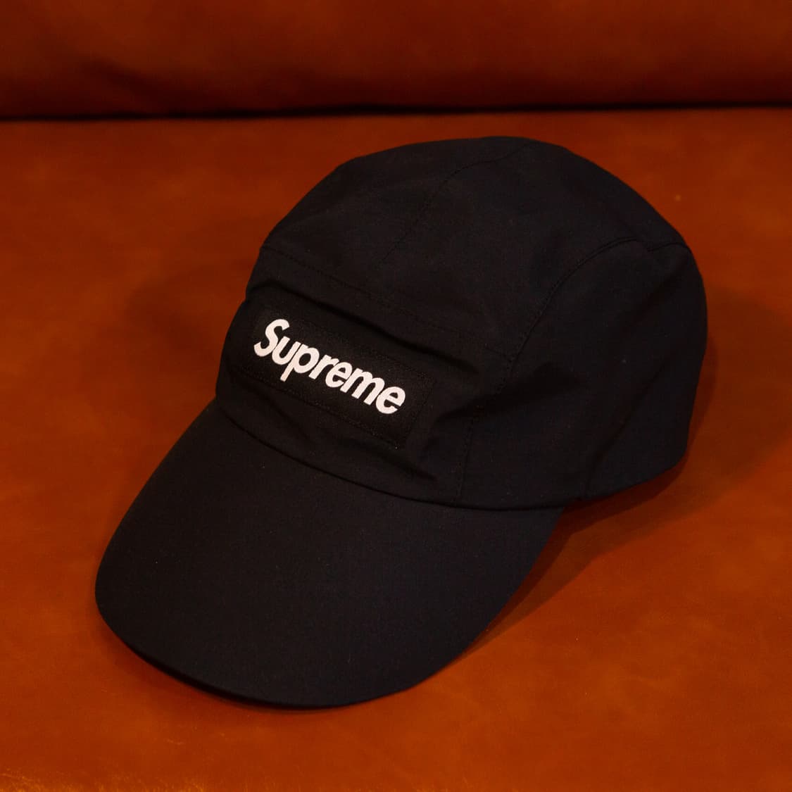 슈프림 고어텍스 롱빌 캠프 캡 상품이미지2