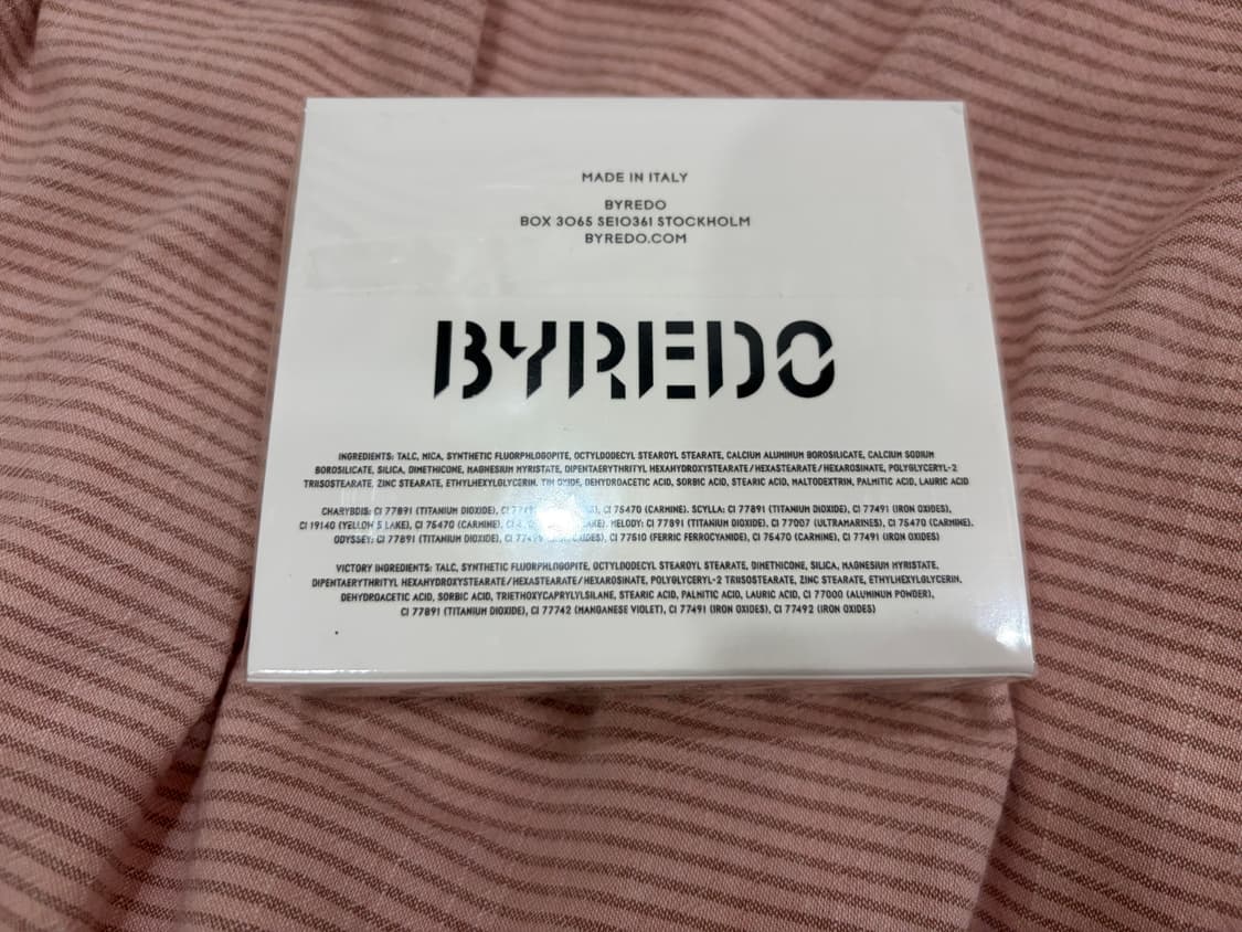 BYREDO 새상품 상품이미지2