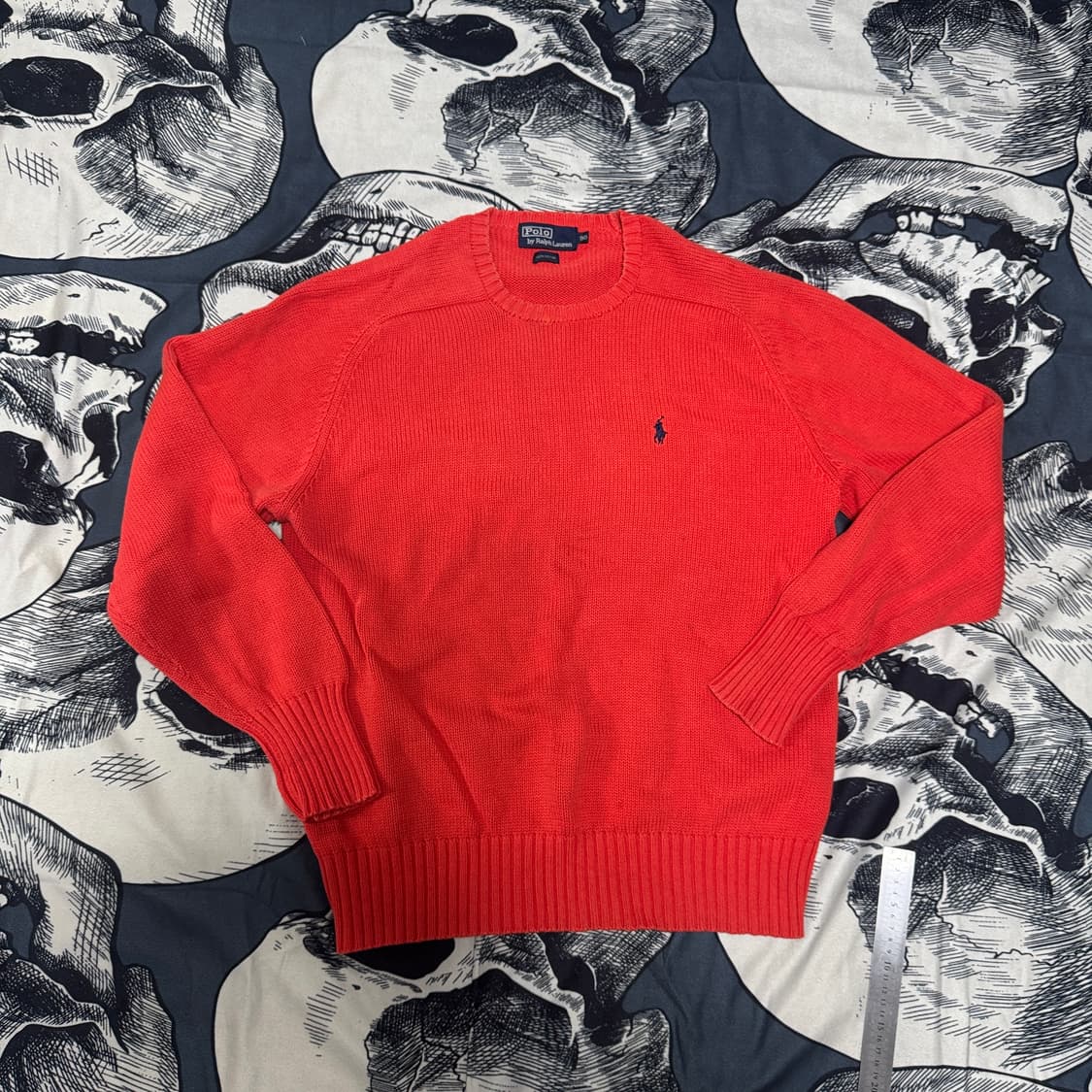 90s 폴로랄프로렌 니트 90 사이즈 상품이미지1