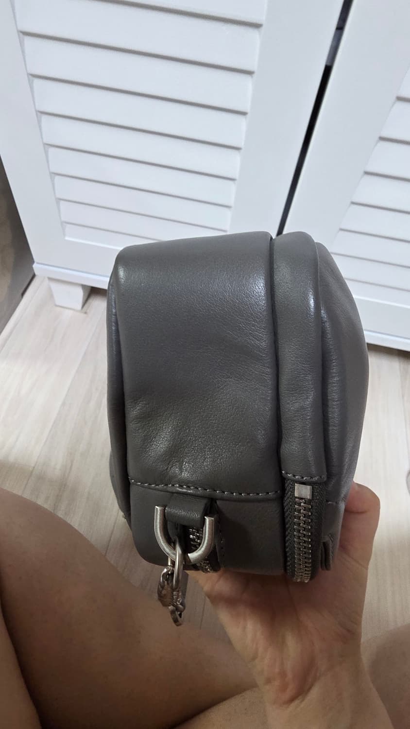 그레이 카메라백 상품이미지5