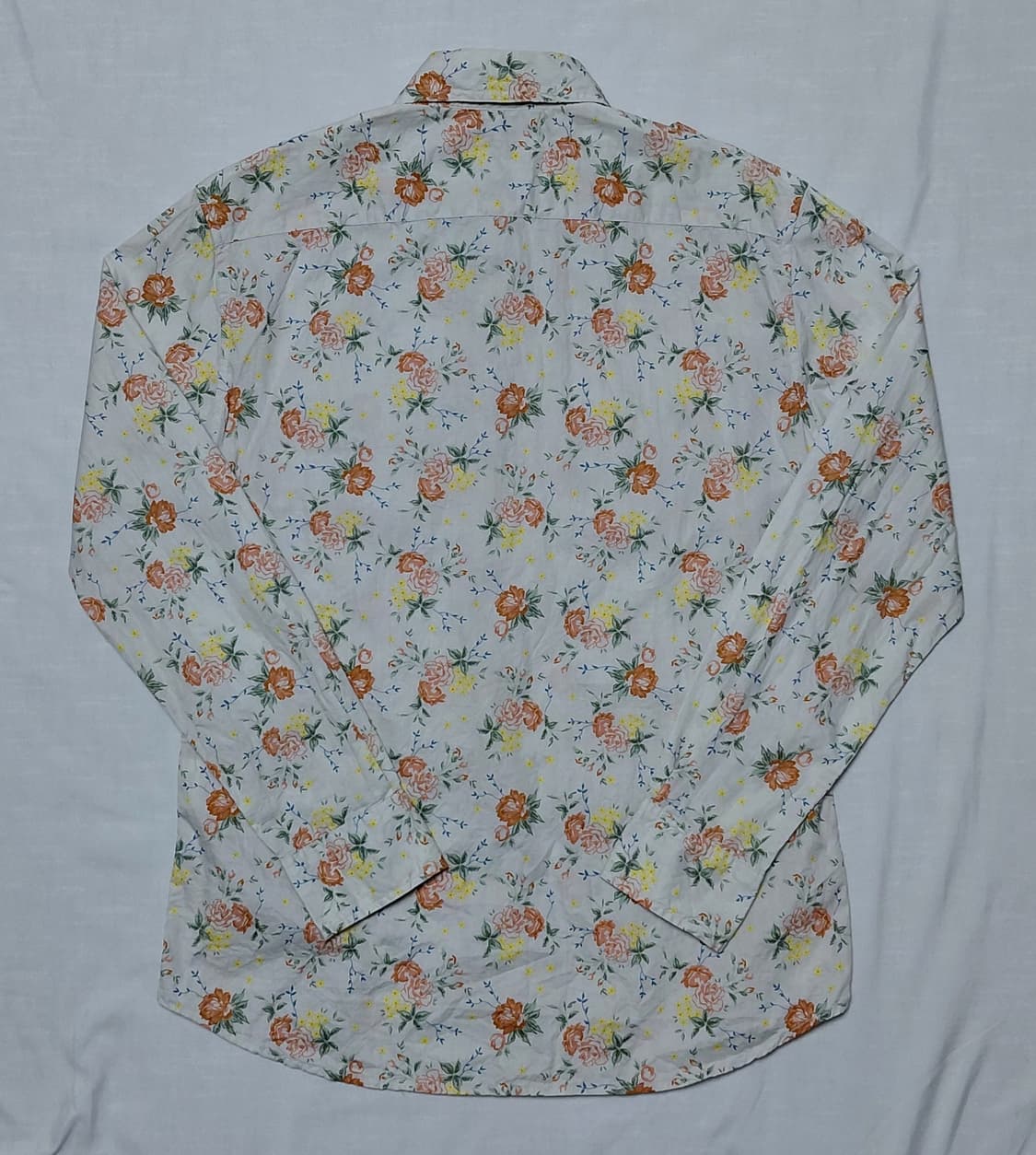 [M] Smith's American 빈티지 플로럴 웨스턴 셔츠 상품이미지7