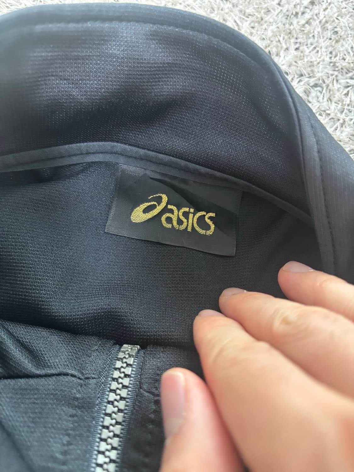 일제 아식스 저지 사이즈 105 상품이미지5