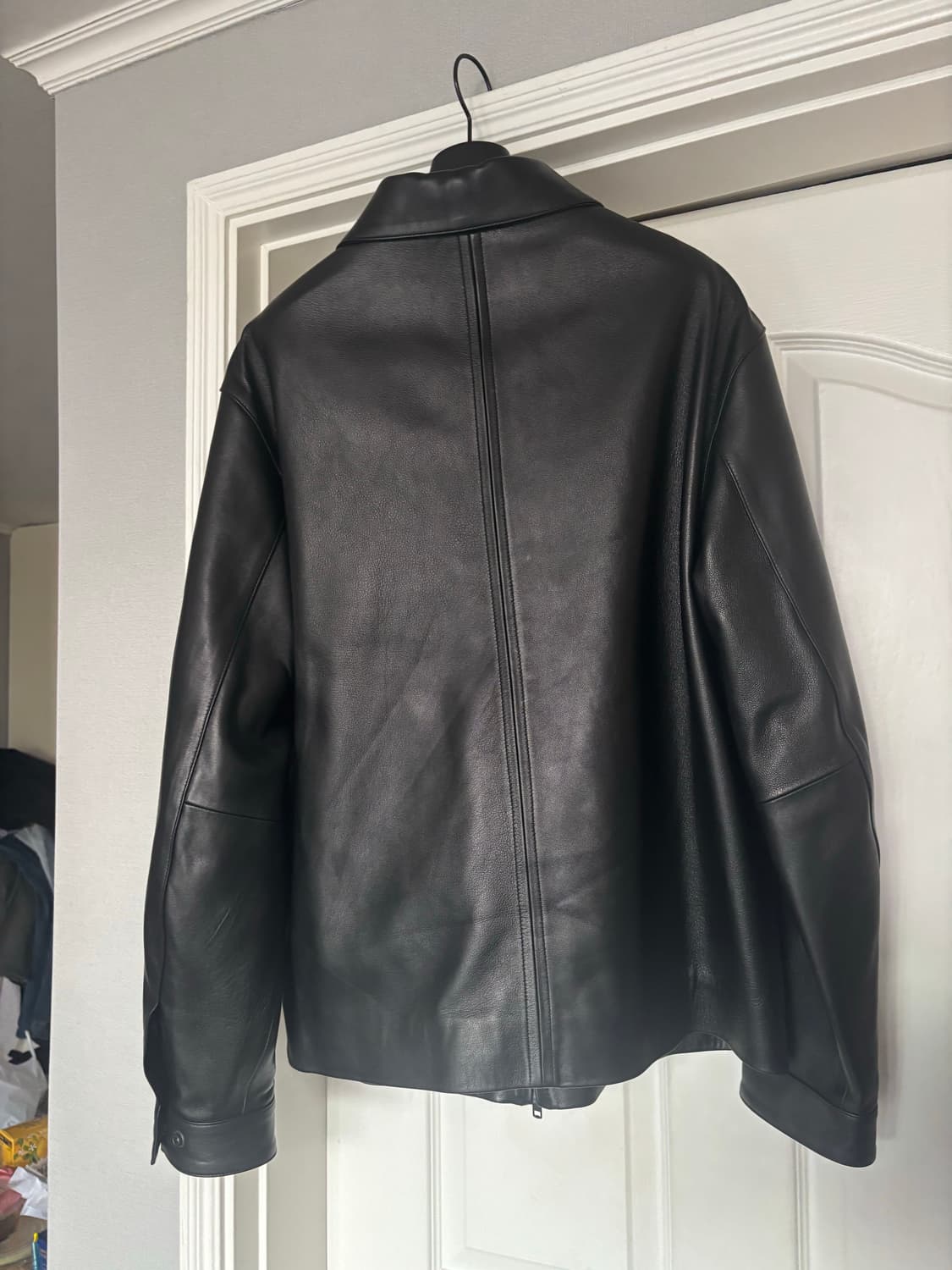 [2] innir 램스킨 블루종 상품이미지2