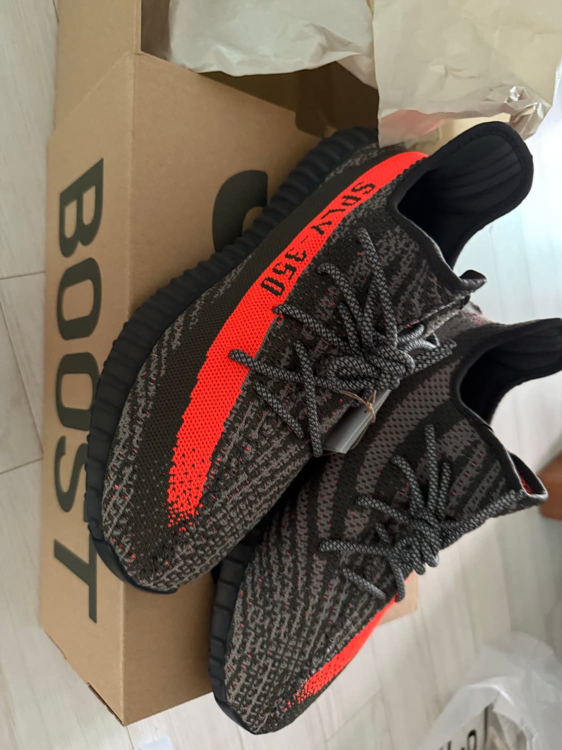 Yeezy boost 350 상품이미지4