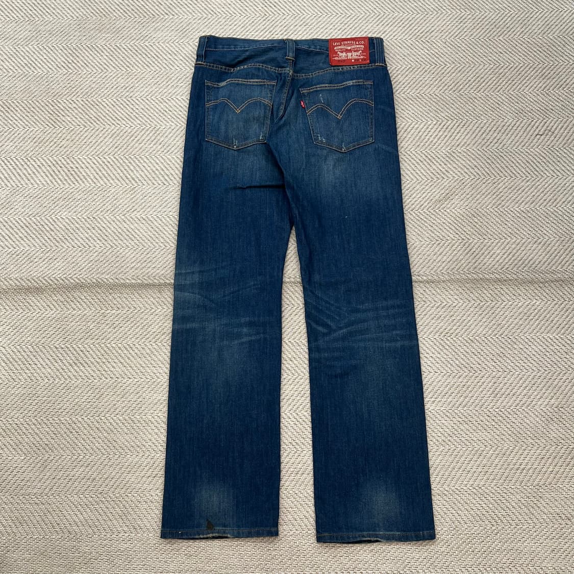 리바이스 505 데님팬츠 r2211 상품이미지2