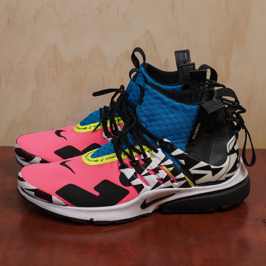 나이키 아크로님 에어 프레스토 스니커즈 상품이미지3