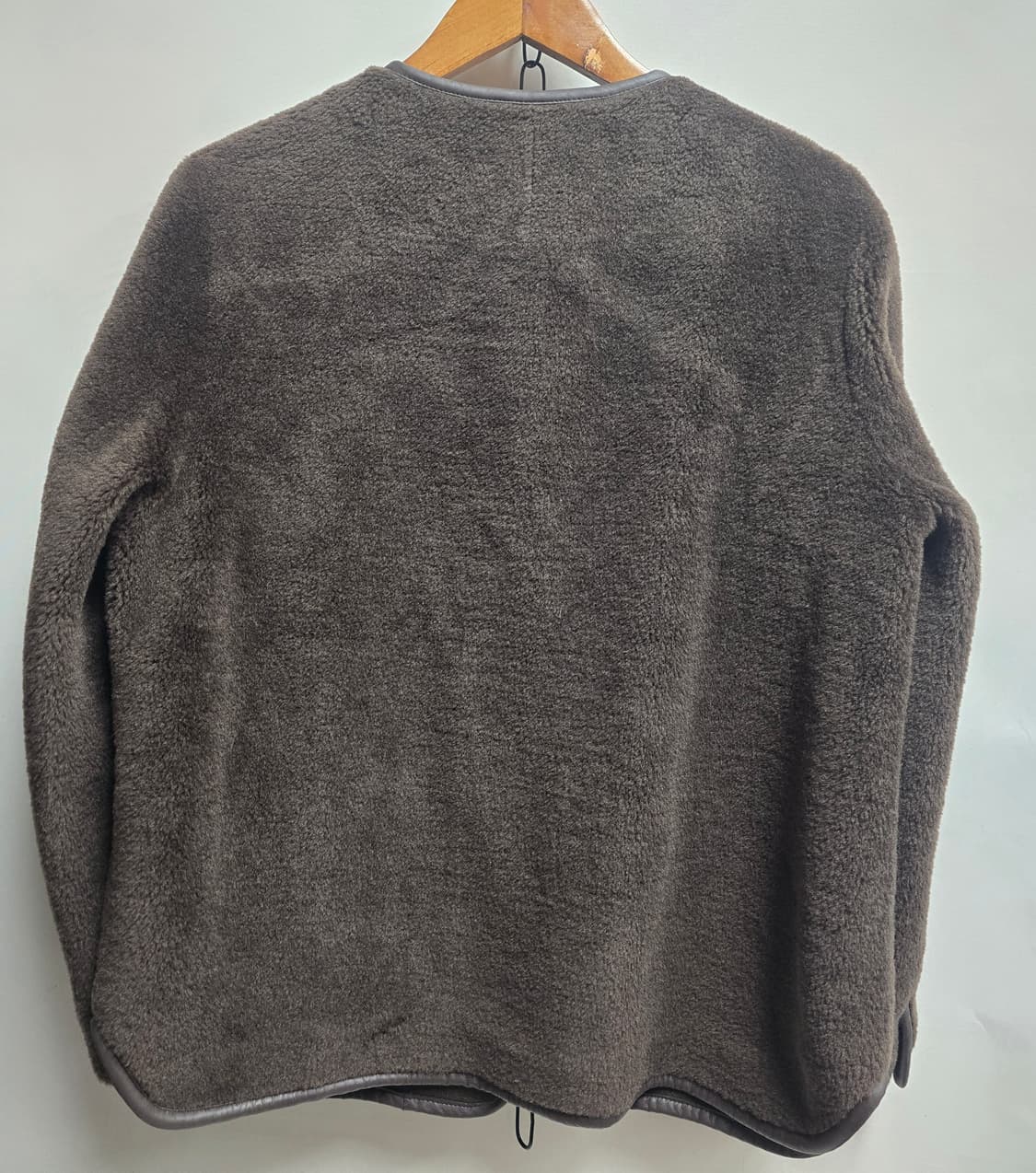 루나코어스 양모 자켓 M 상품이미지3