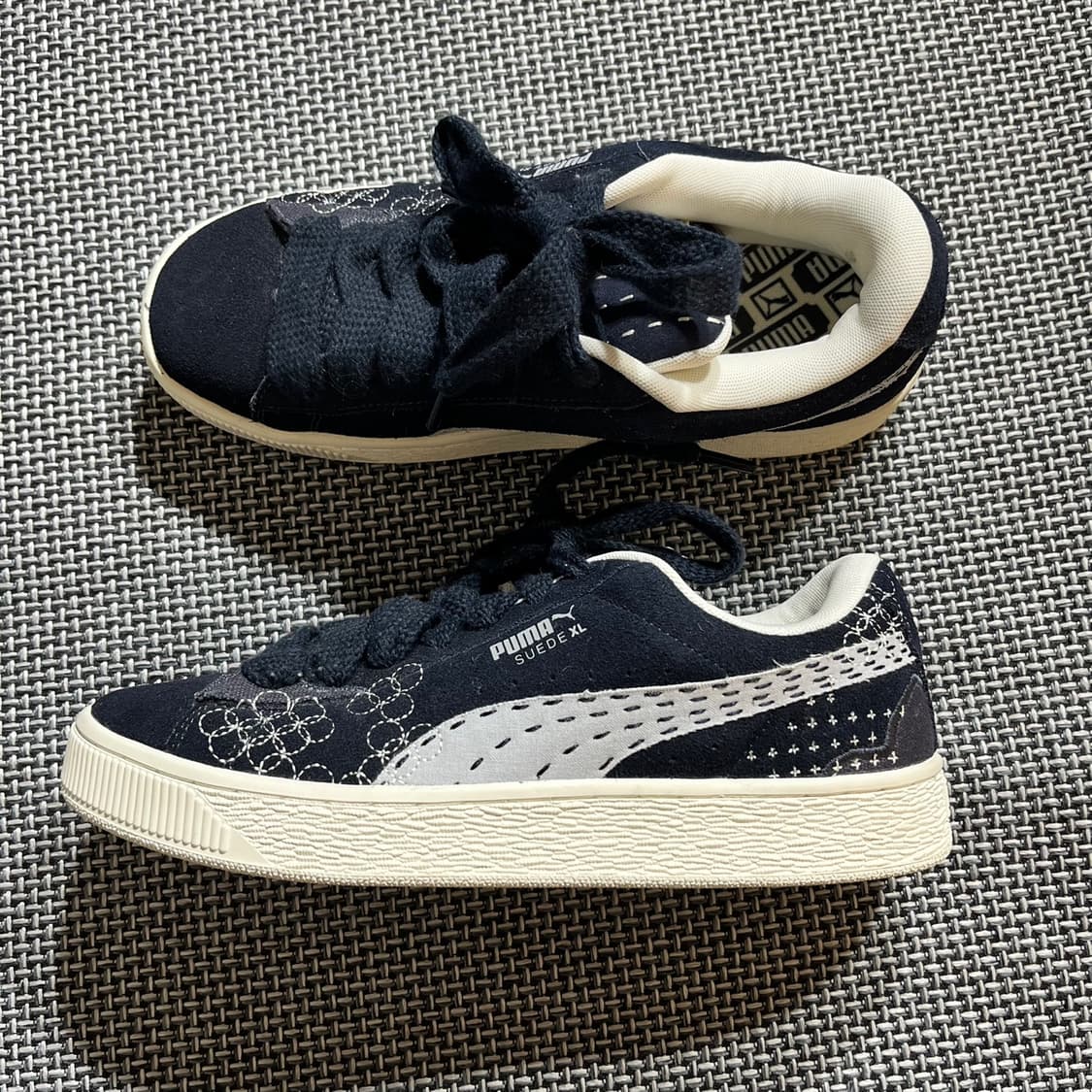 Puma Japan 스웨이드 XL '사시코'(265) 상품이미지2