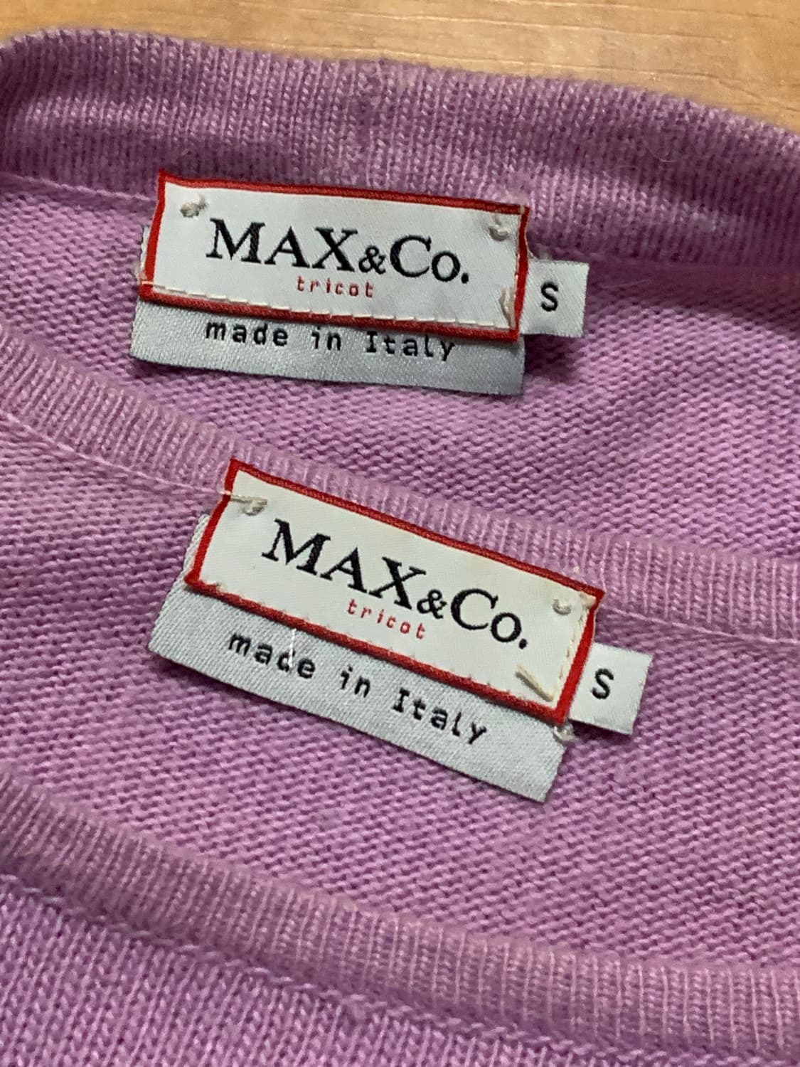 막스앤코 by 막스마라 앙상블(S/S 사이즈) 상품이미지7