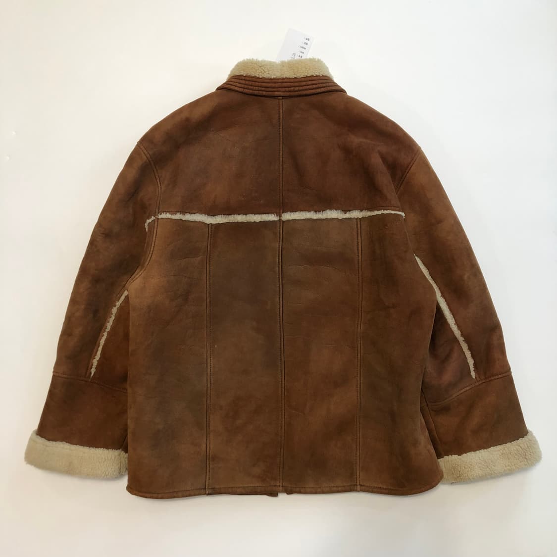 Nizzo 리얼 무스탕 상품이미지2